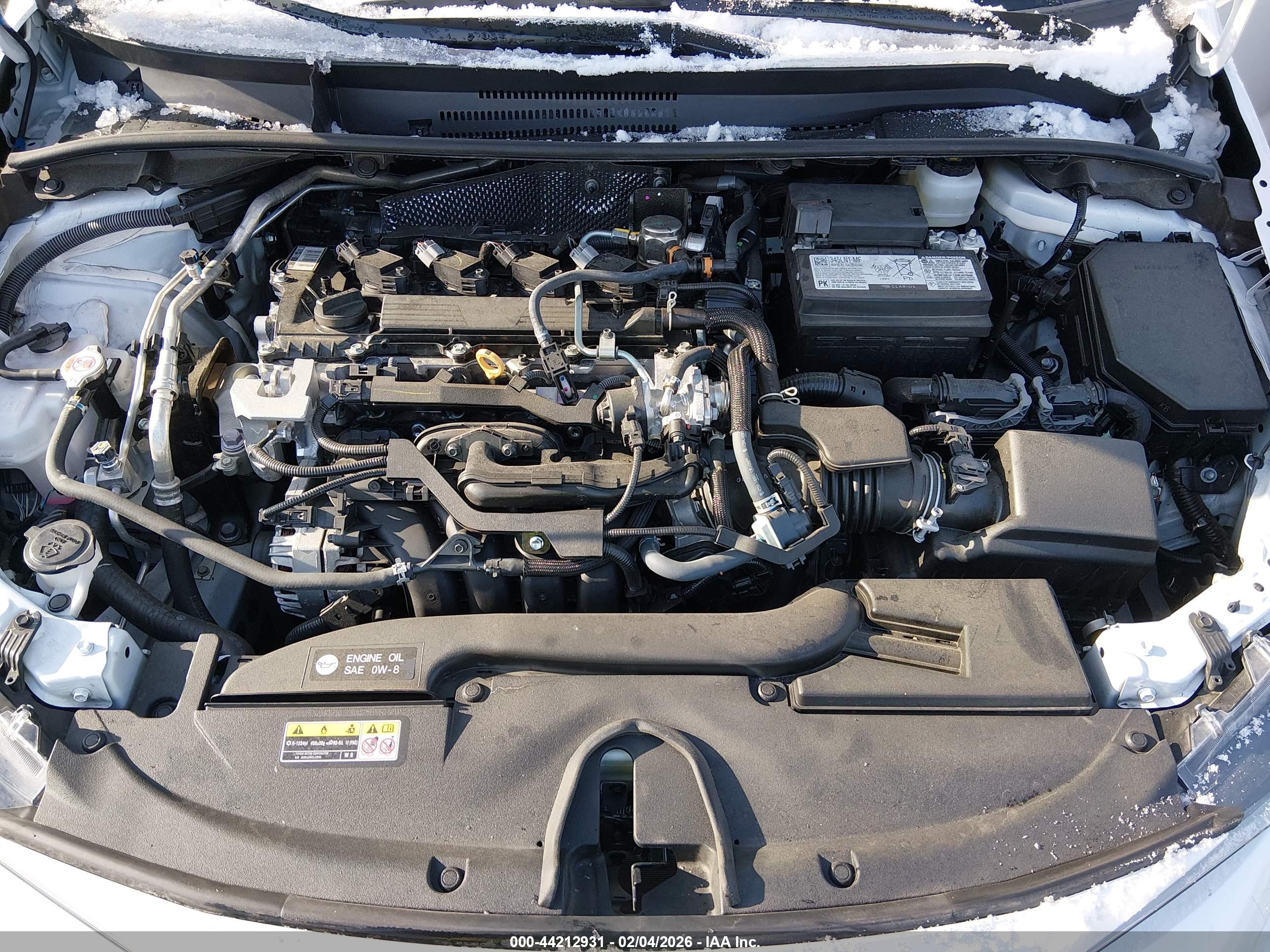 TOYOTA COROLLA image 10