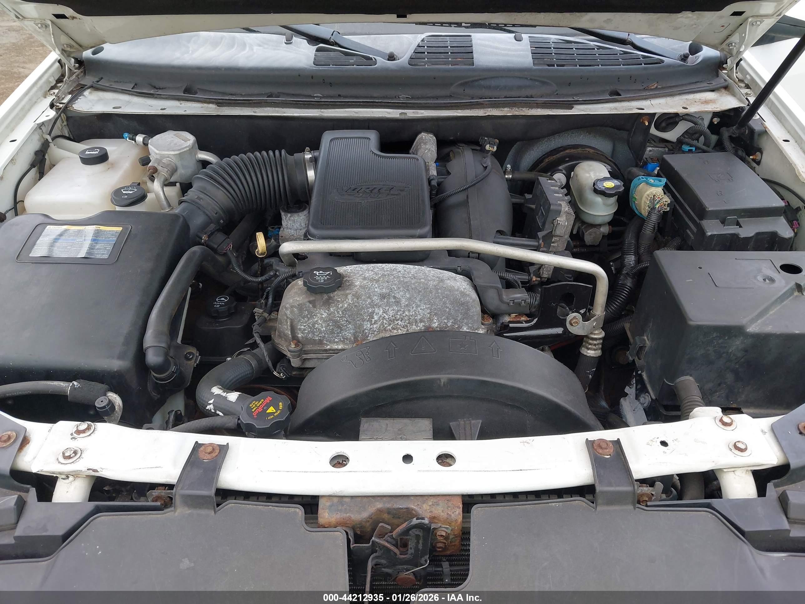 SAAB 9-7X image 10