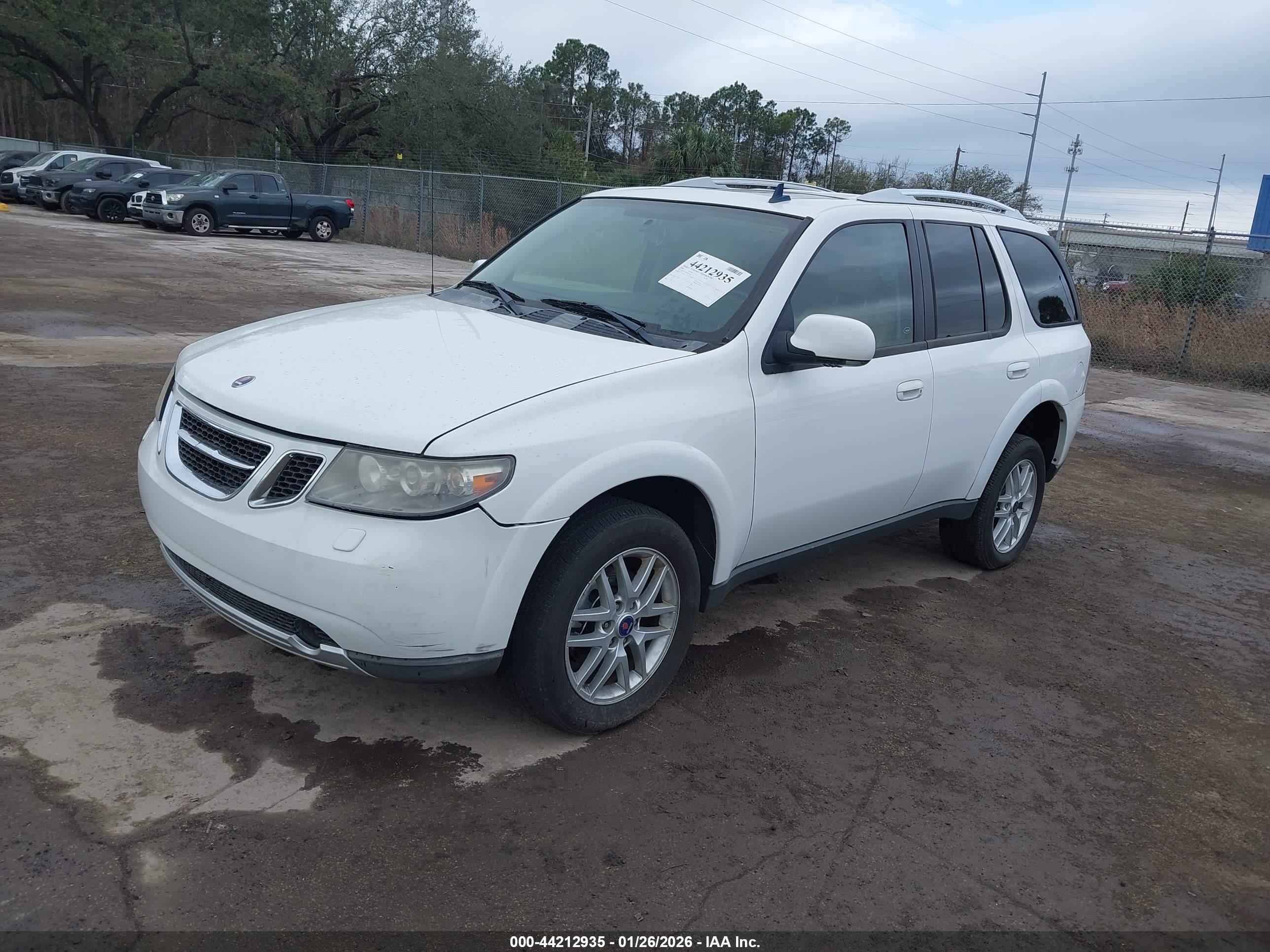 SAAB 9-7X image 2