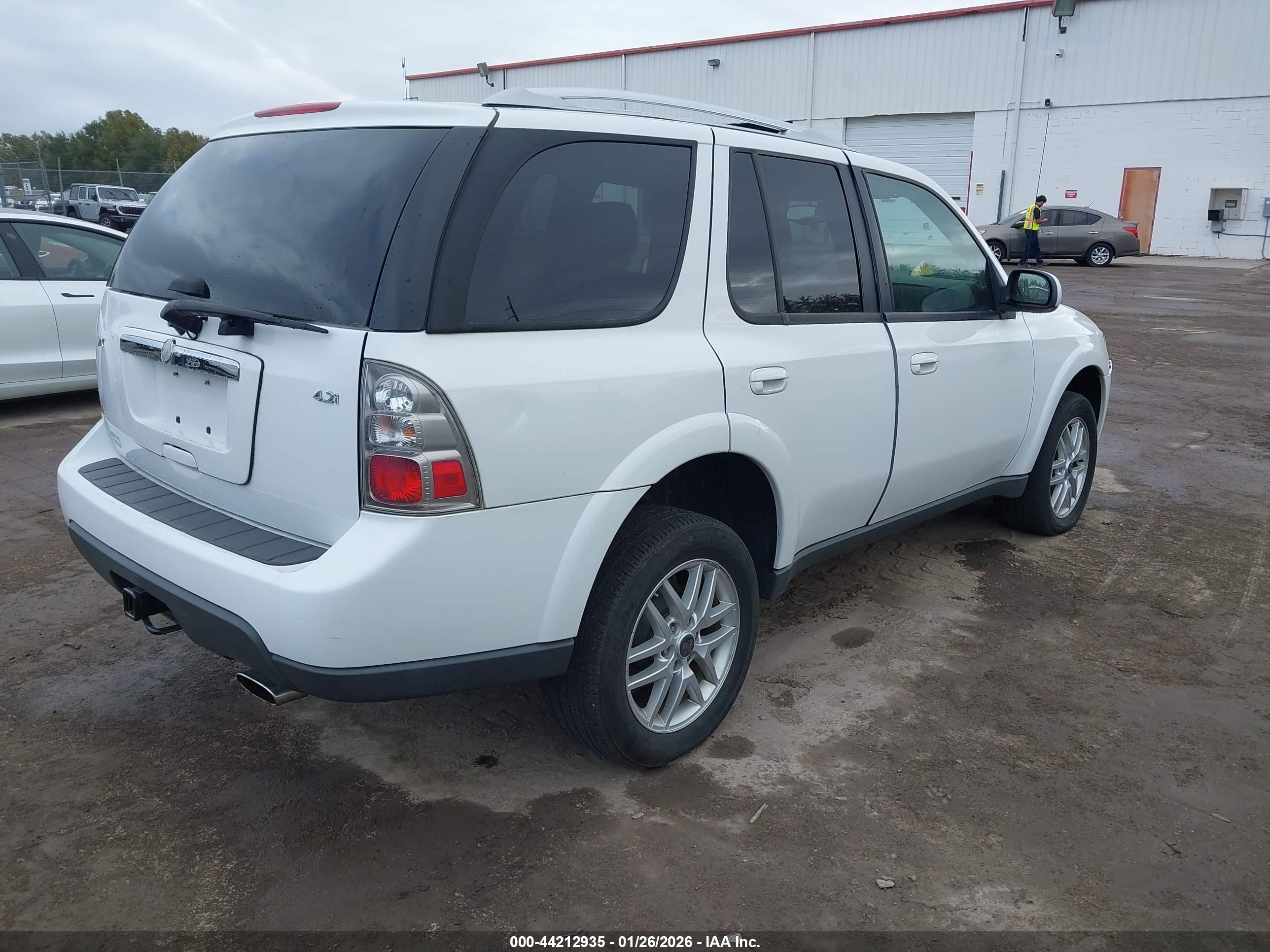 SAAB 9-7X image 4