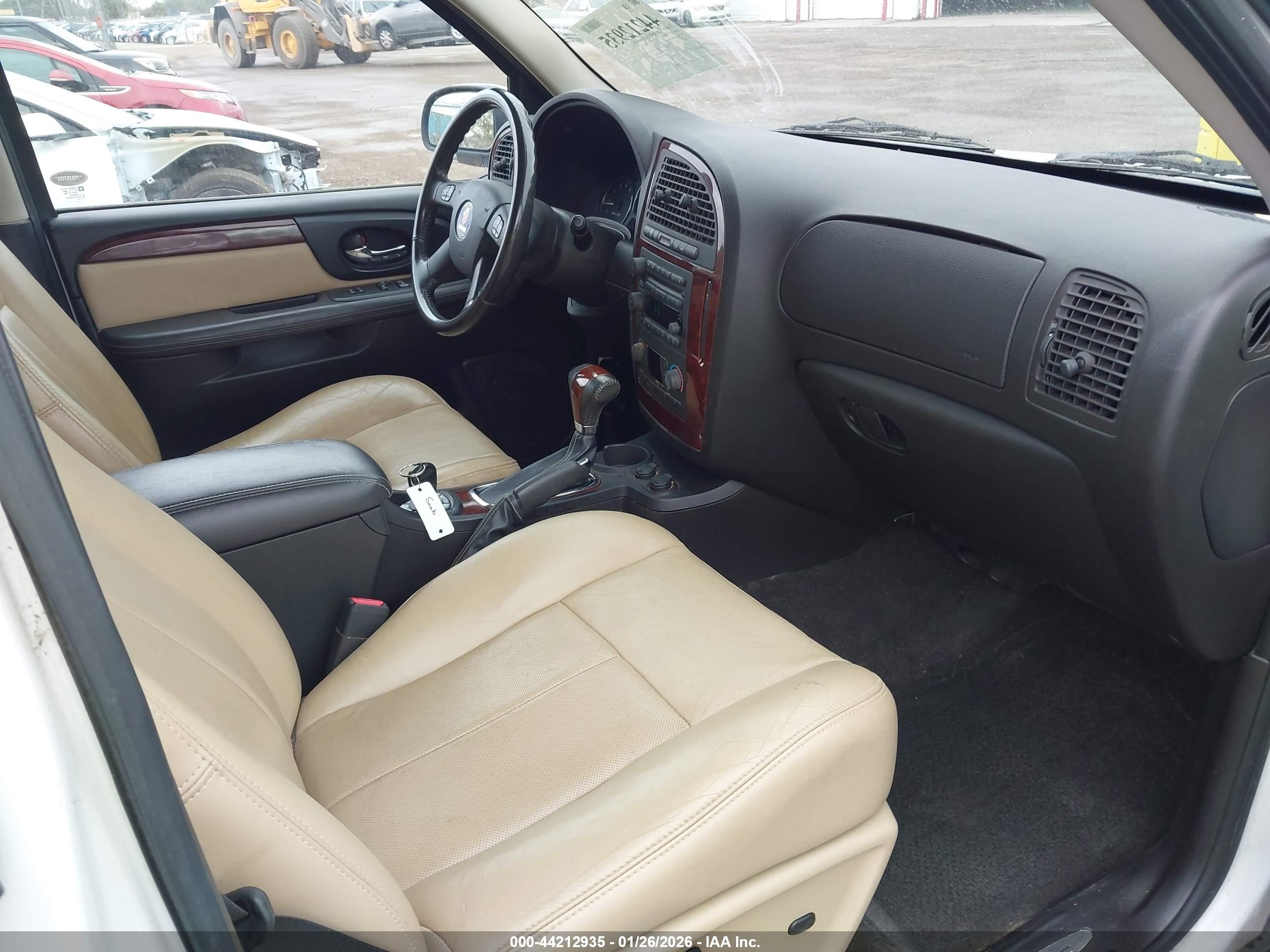 SAAB 9-7X image 5