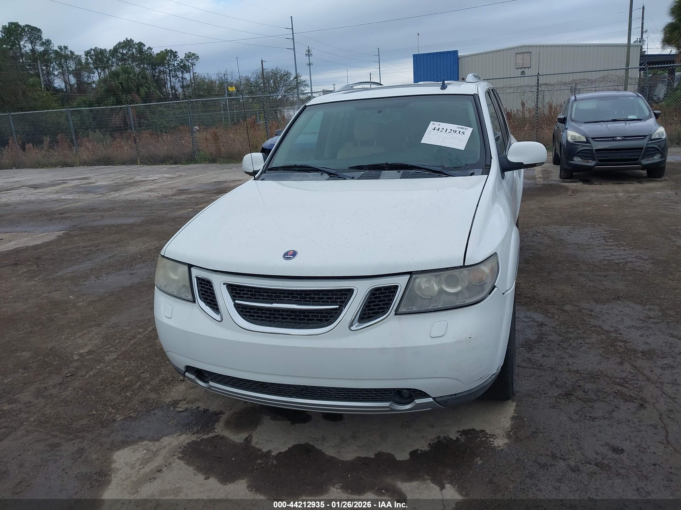 SAAB 9-7X image 6