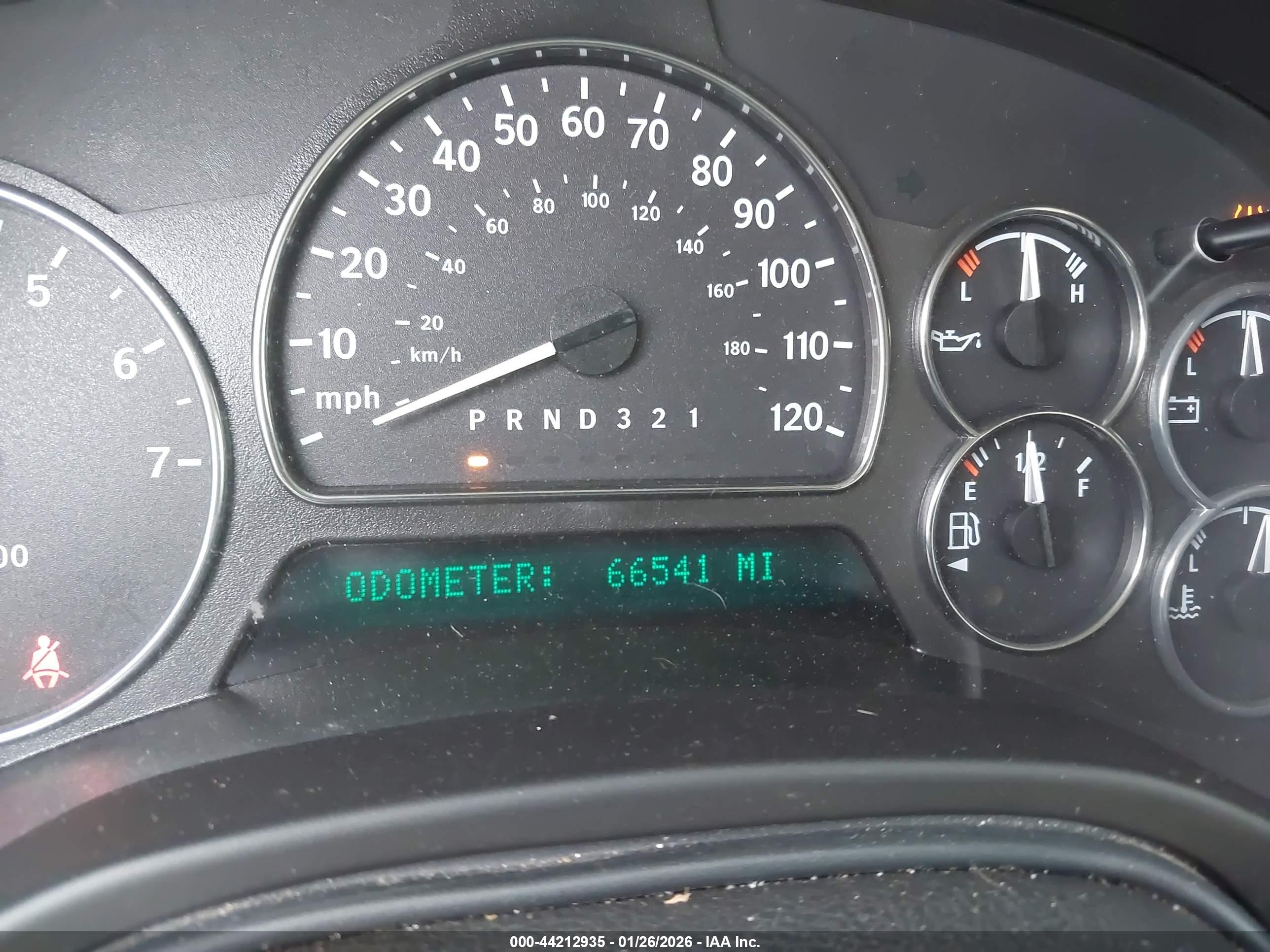 SAAB 9-7X image 7