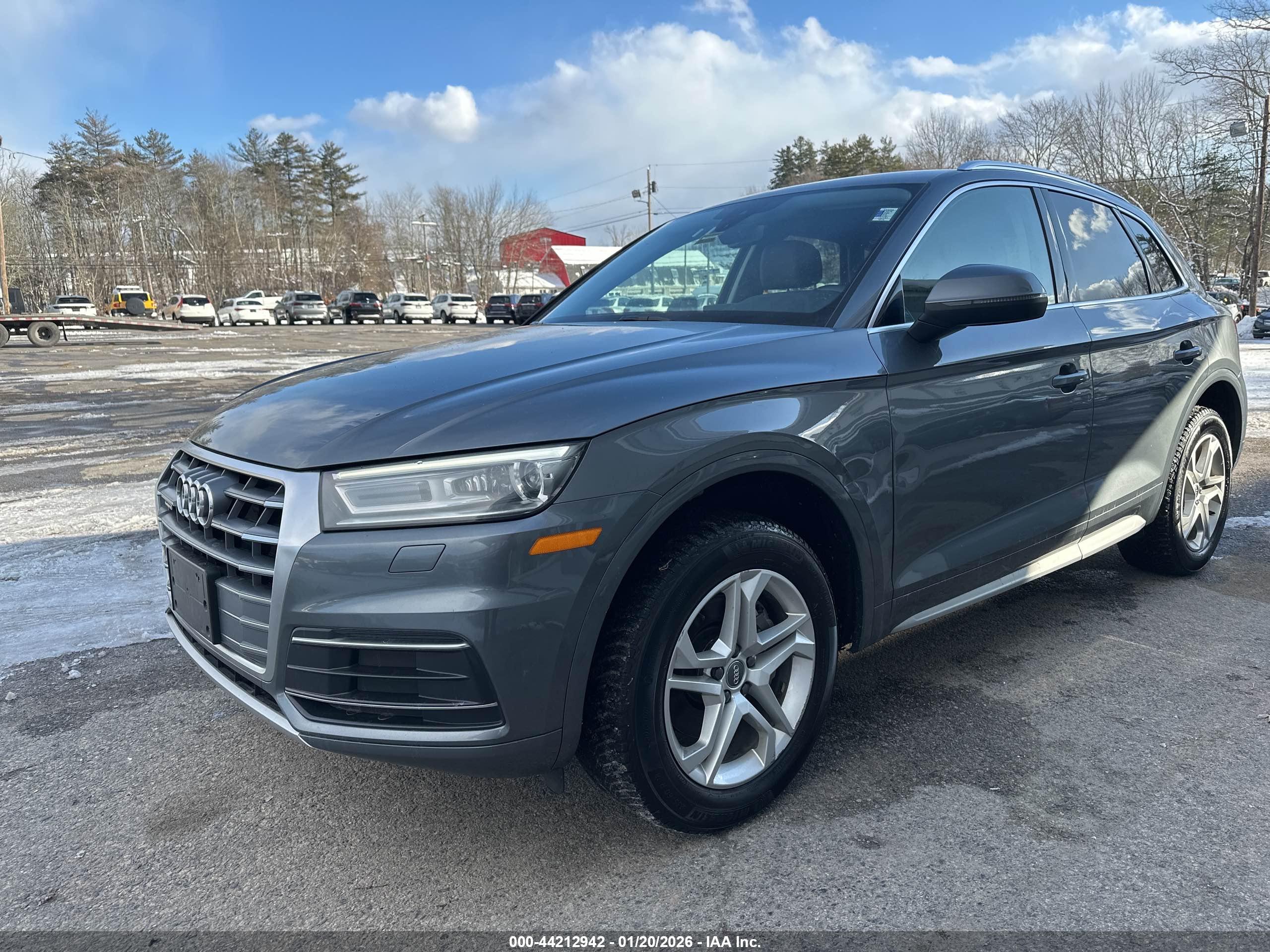 AUDI Q5 image 2