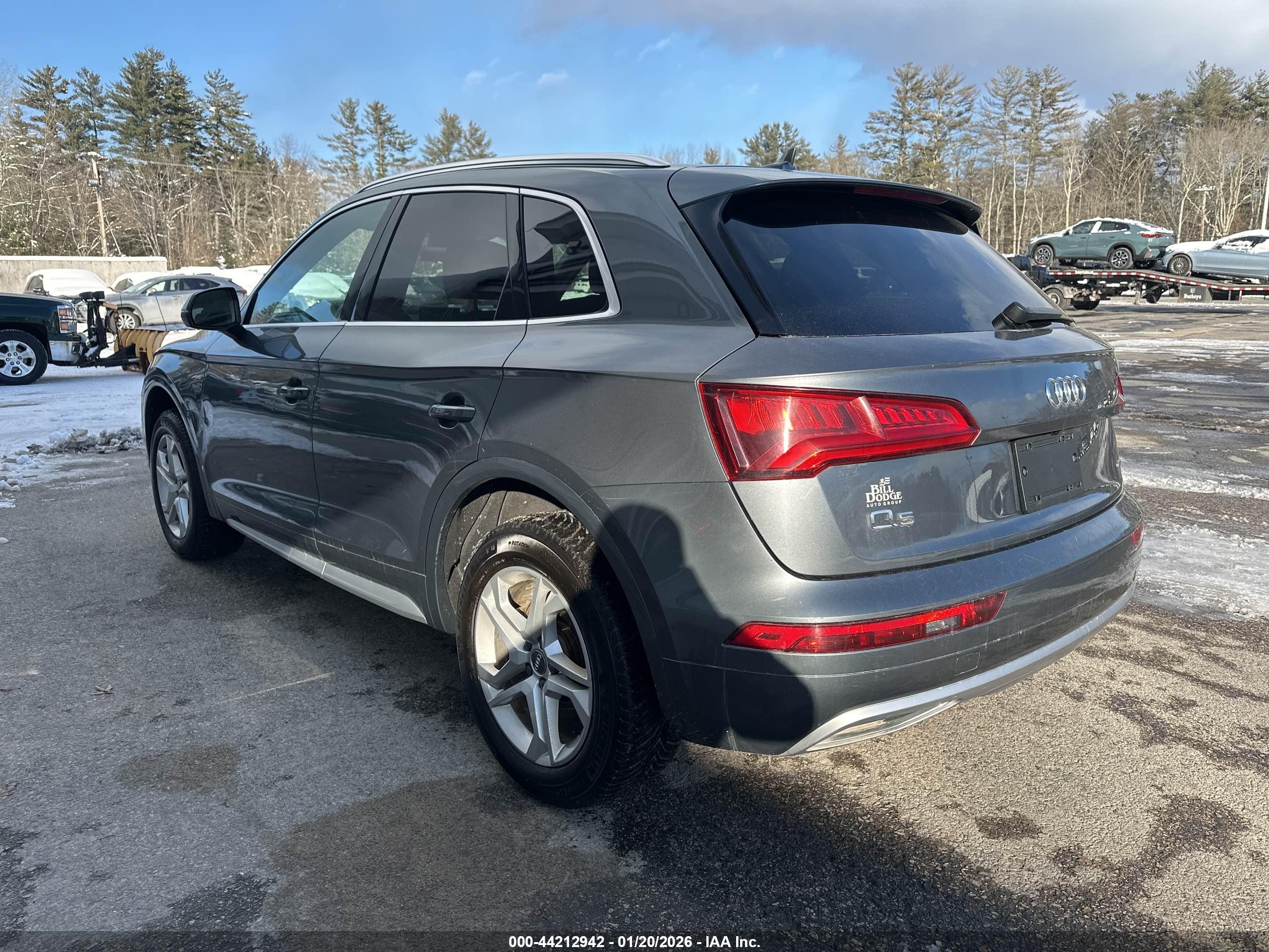 AUDI Q5 image 3