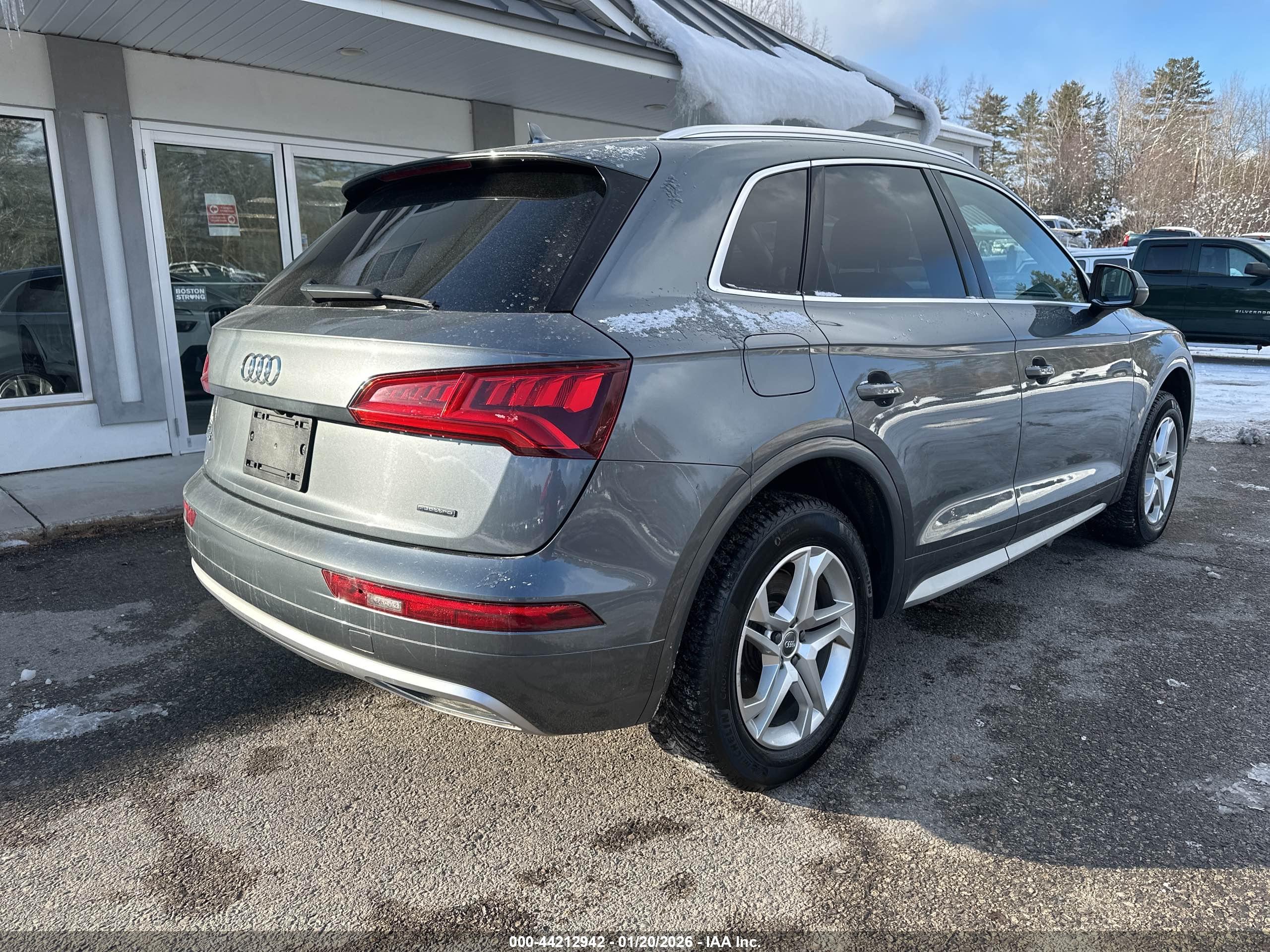 AUDI Q5 image 4