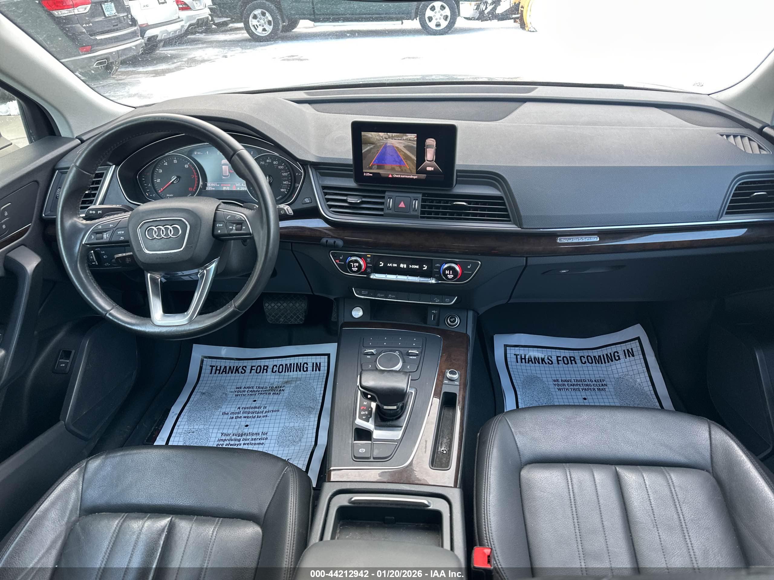 AUDI Q5 image 6