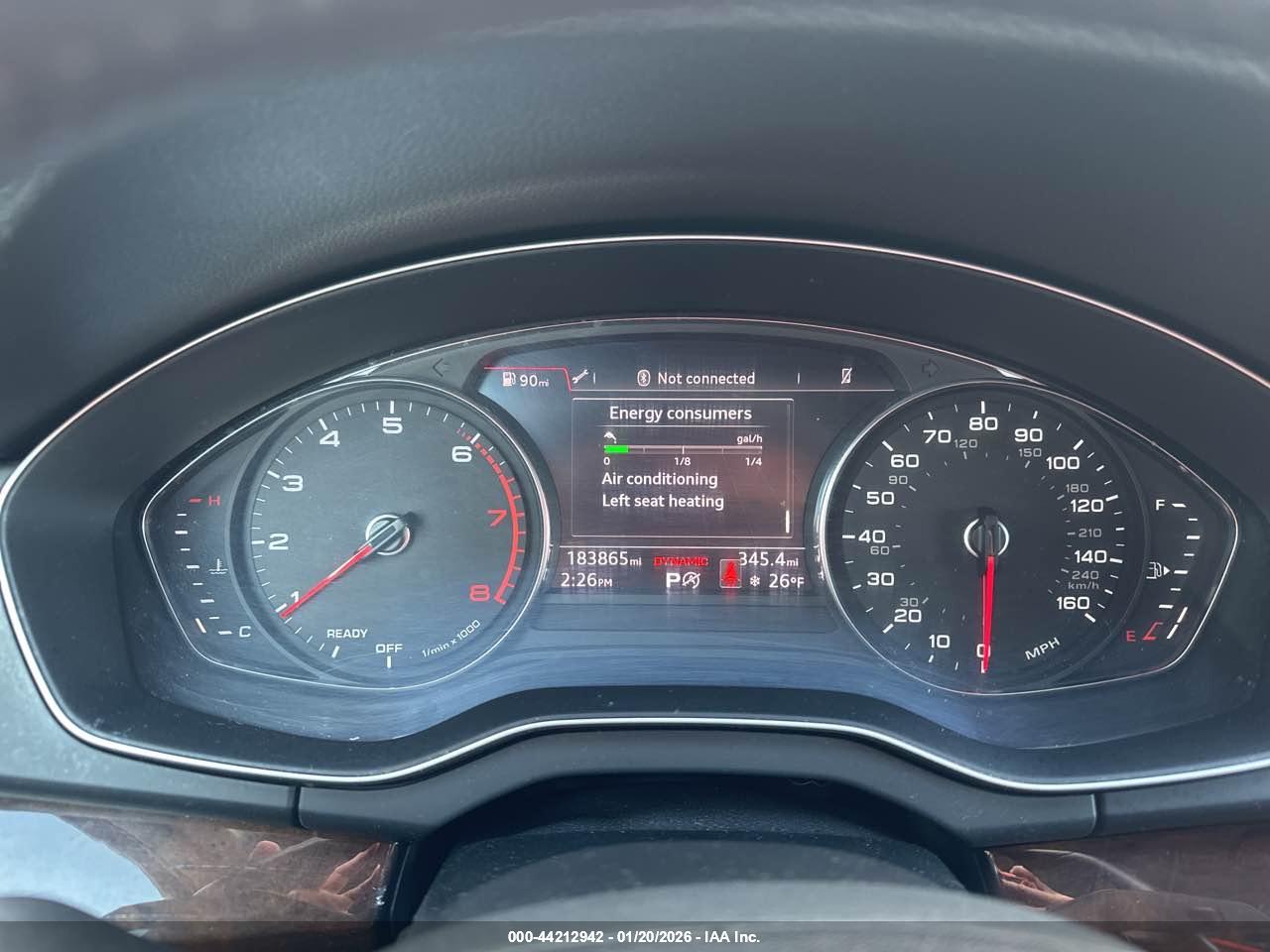AUDI Q5 image 7