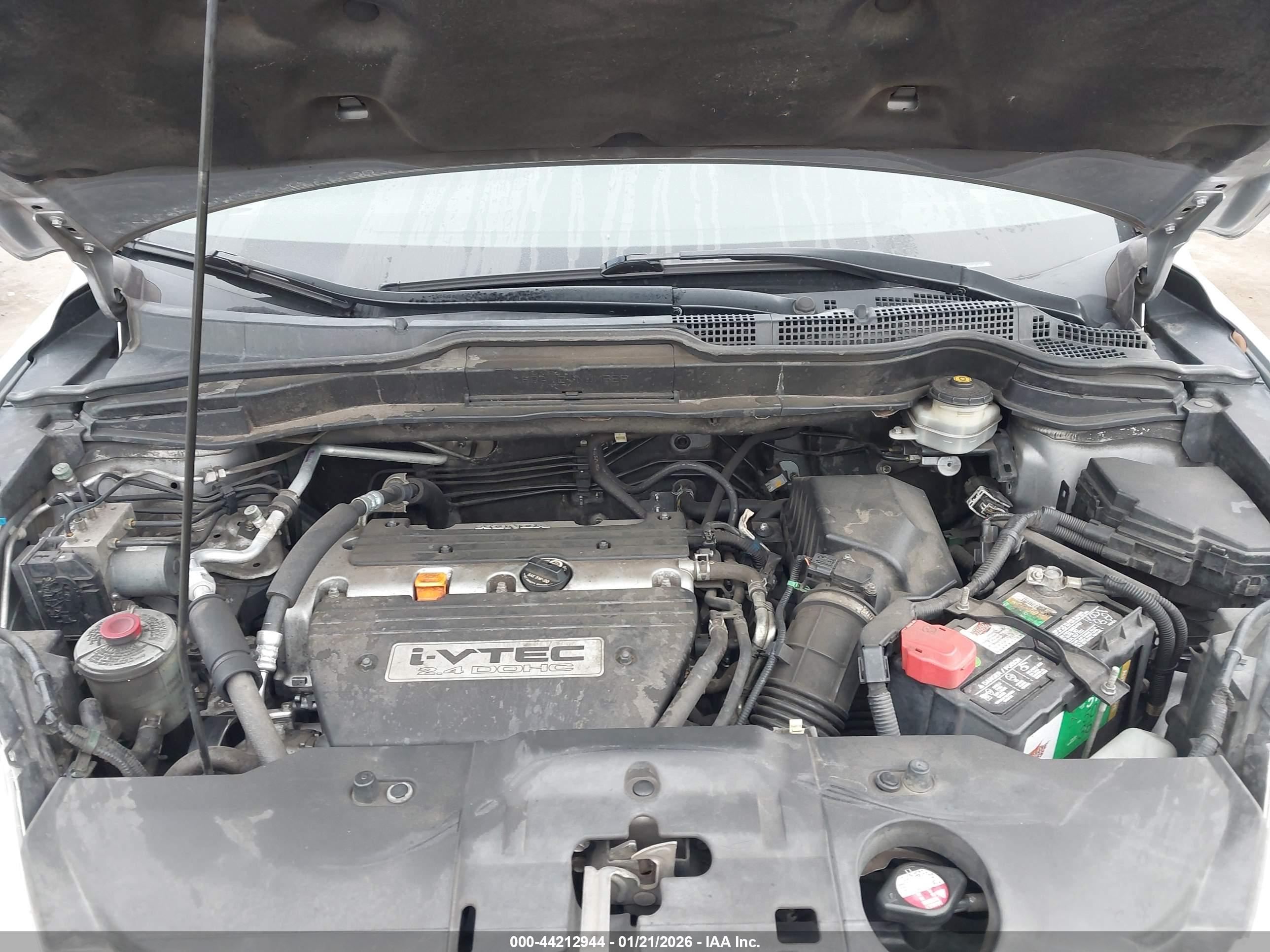 HONDA CR-V image 10