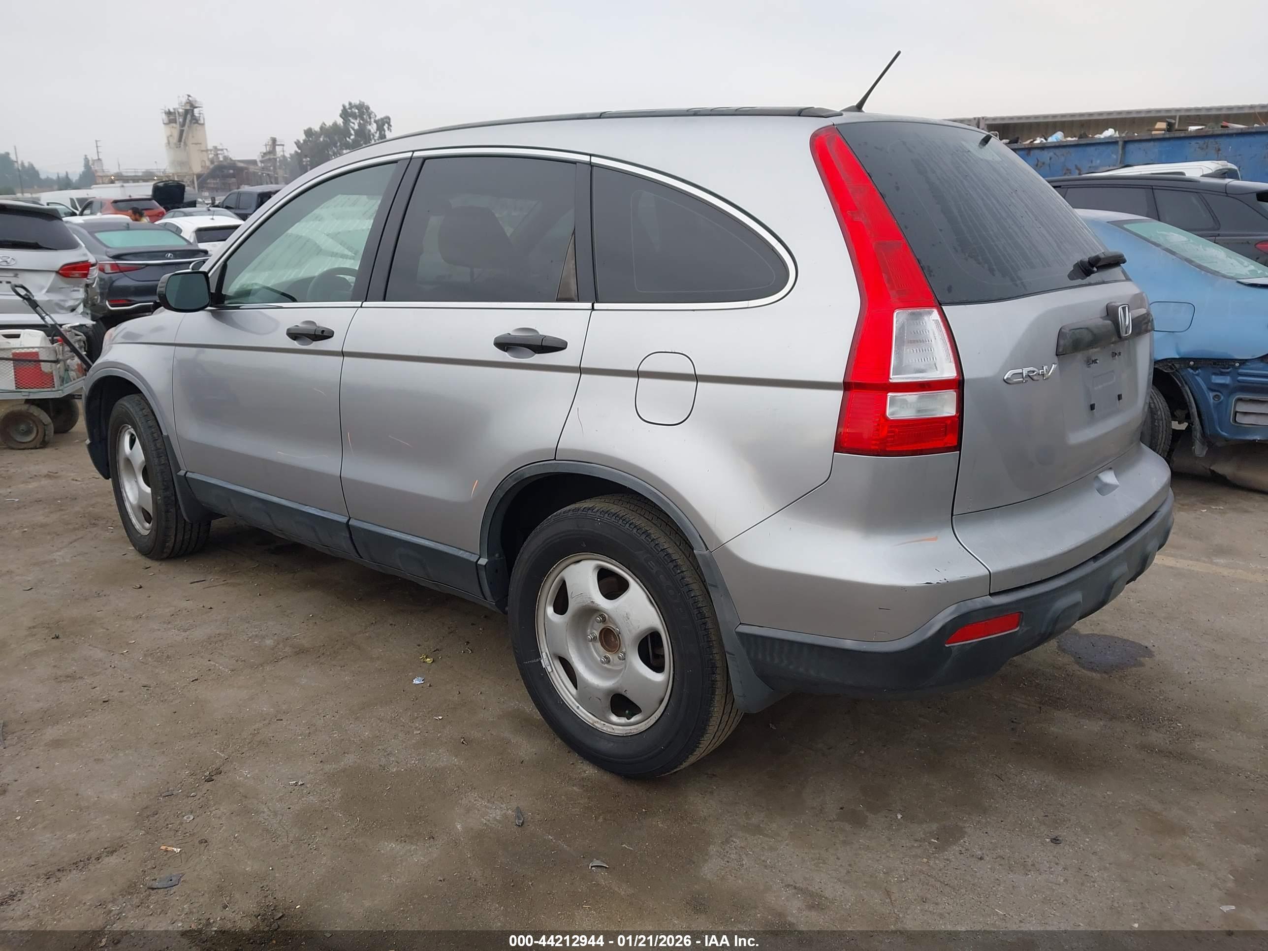 HONDA CR-V image 3