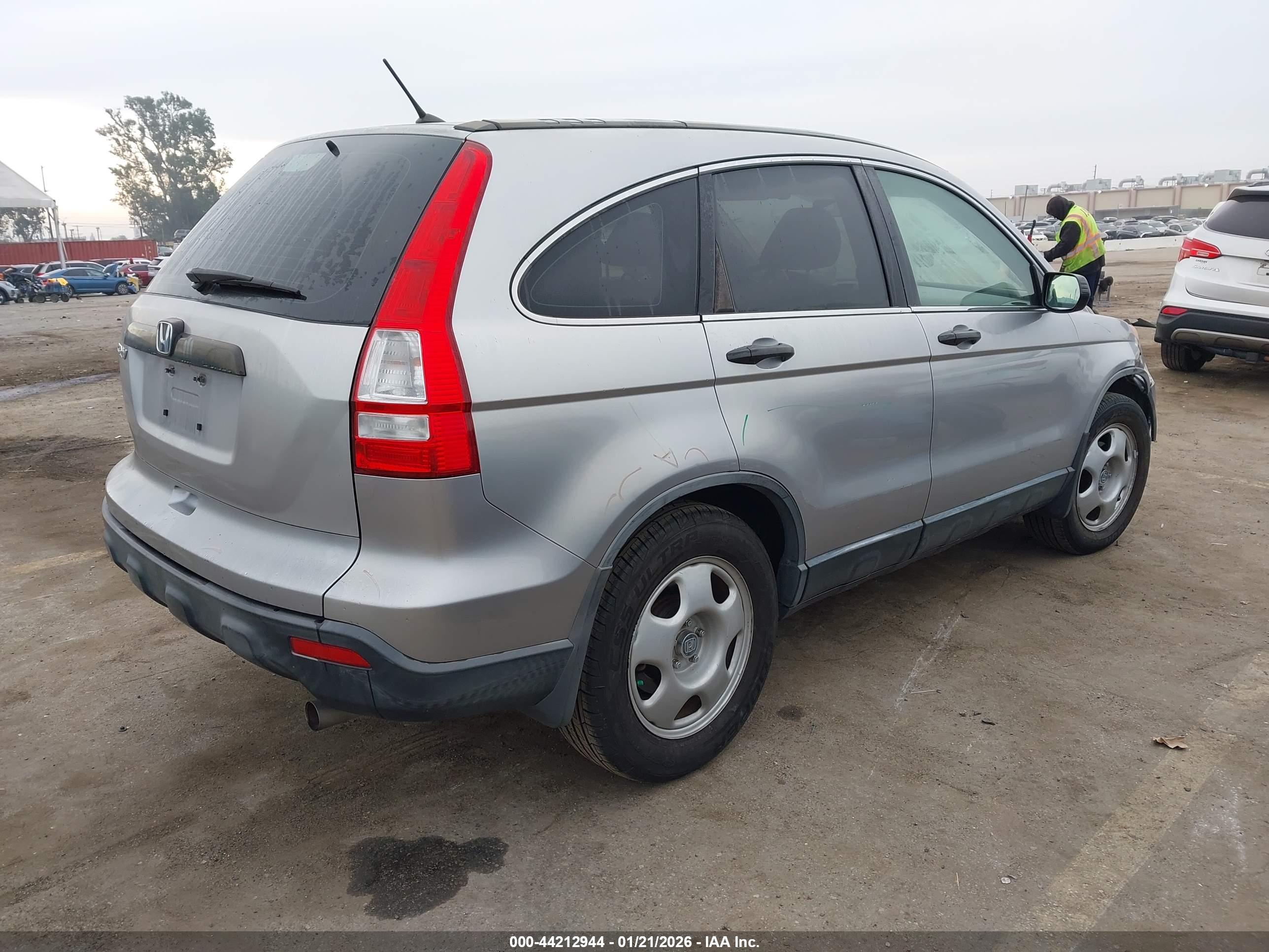 HONDA CR-V image 4