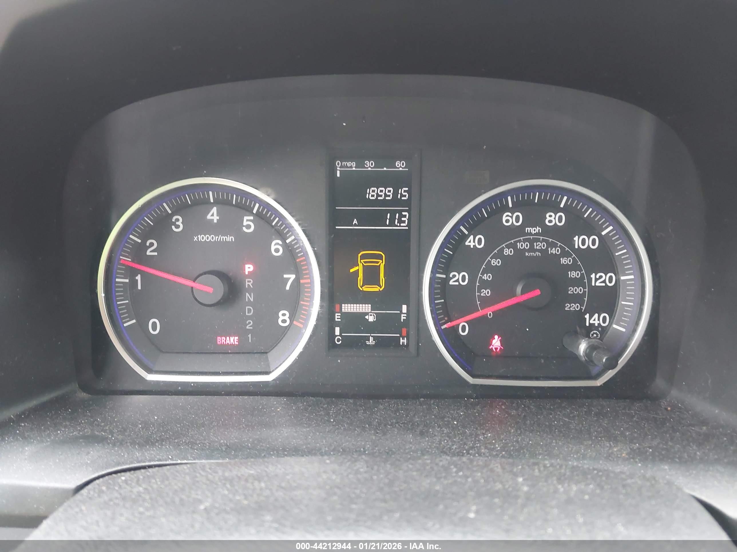 HONDA CR-V image 7