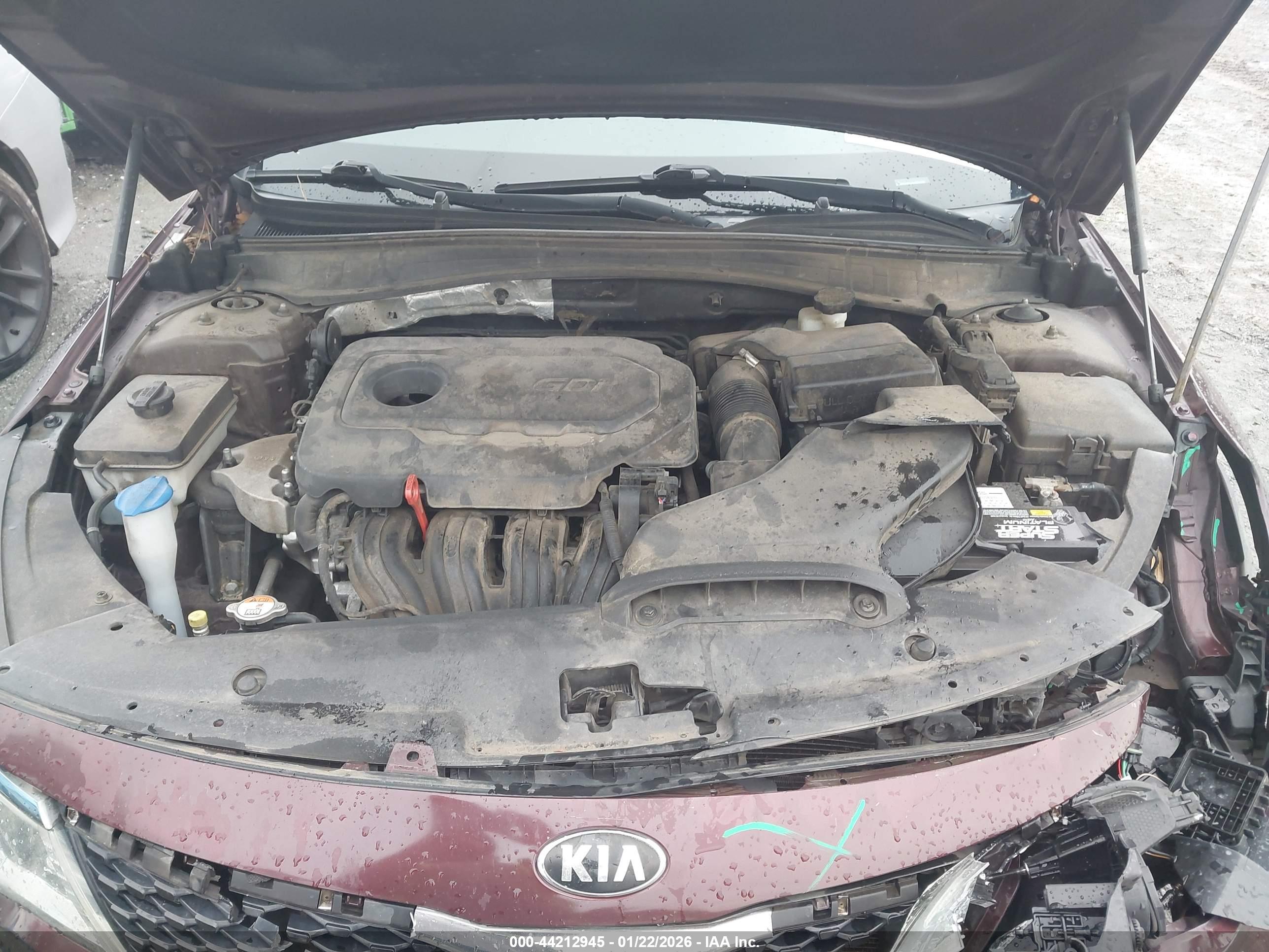 KIA OPTIMA image 10