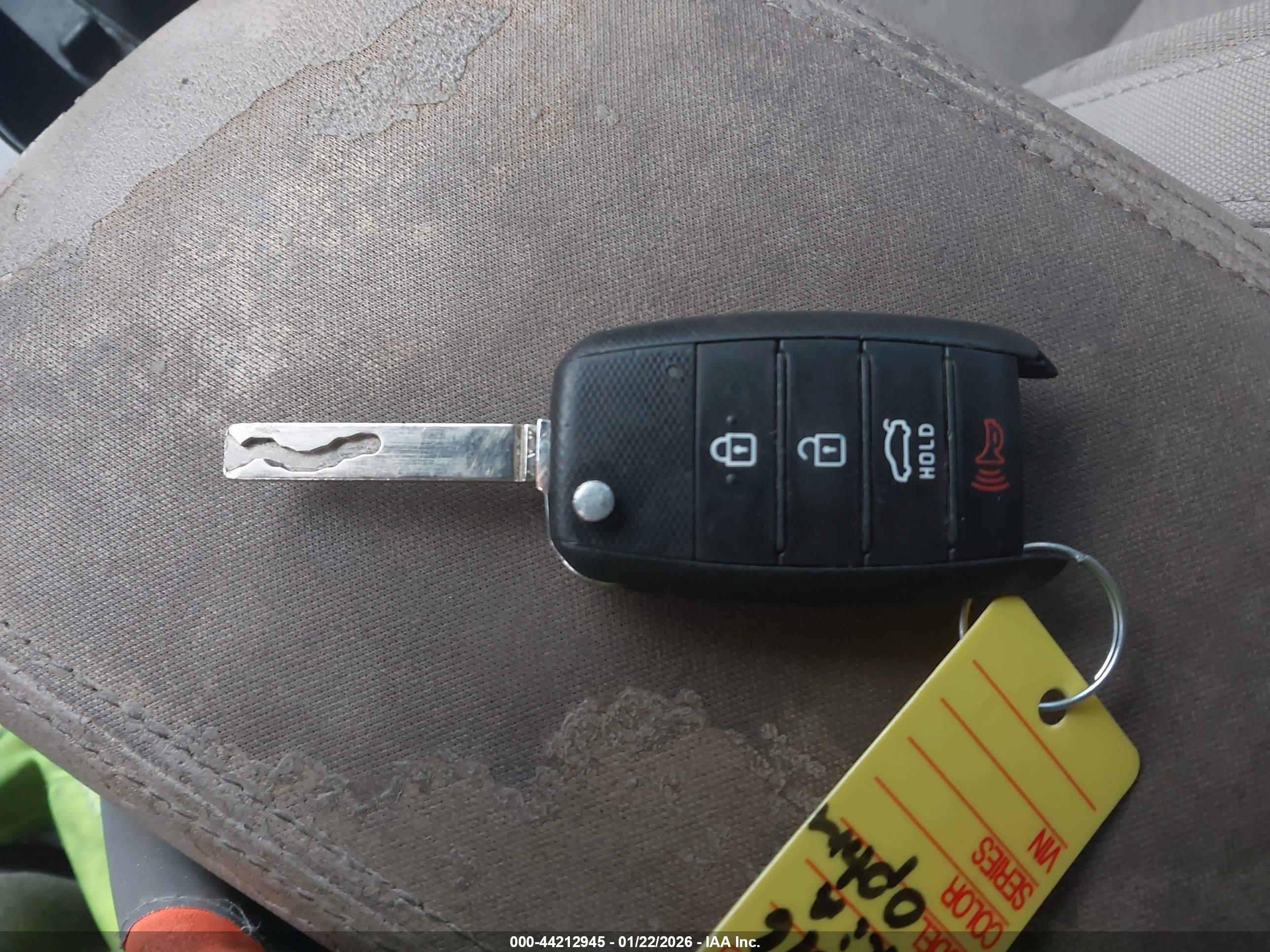 KIA OPTIMA image 11