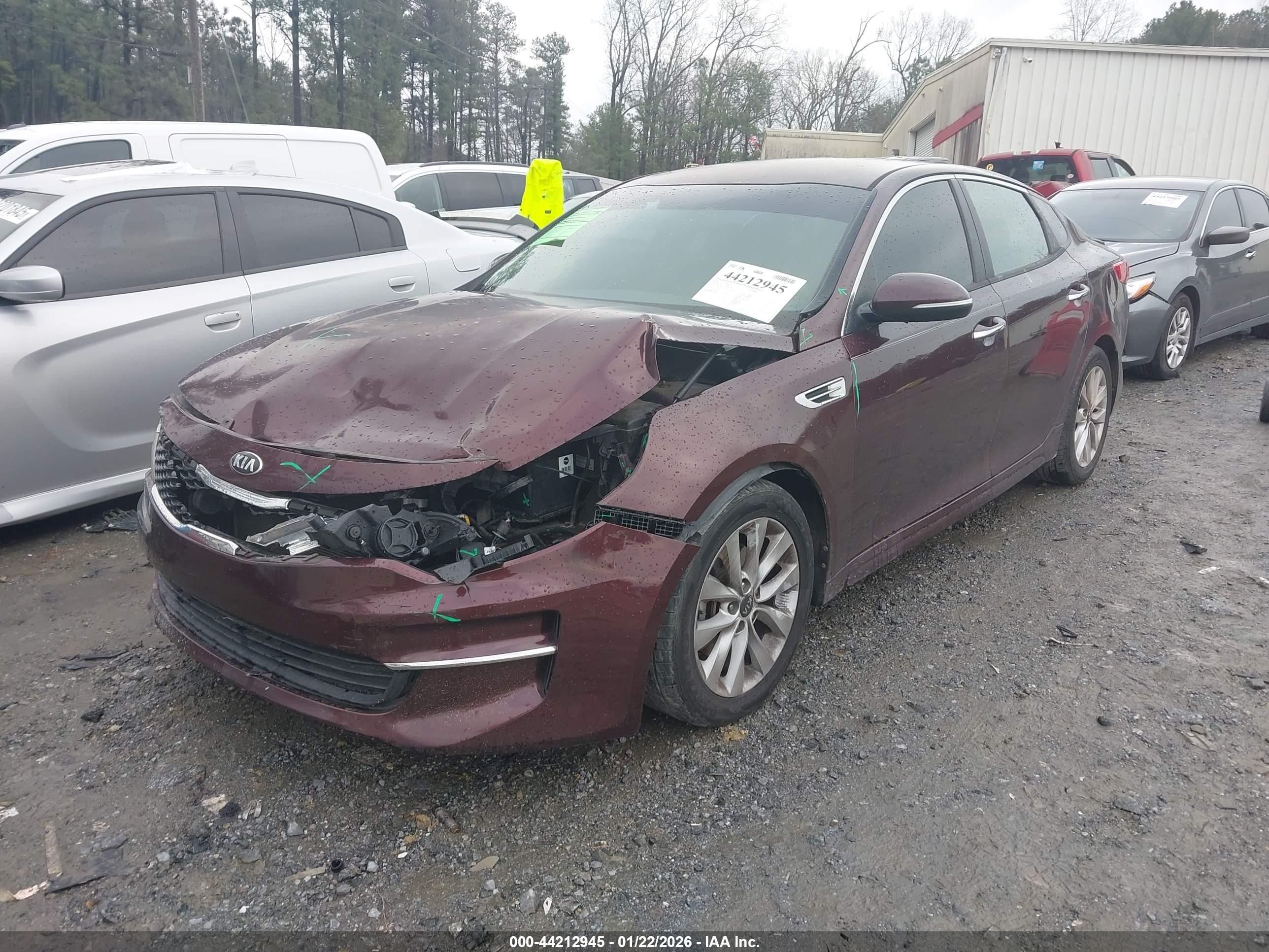 KIA OPTIMA image 2