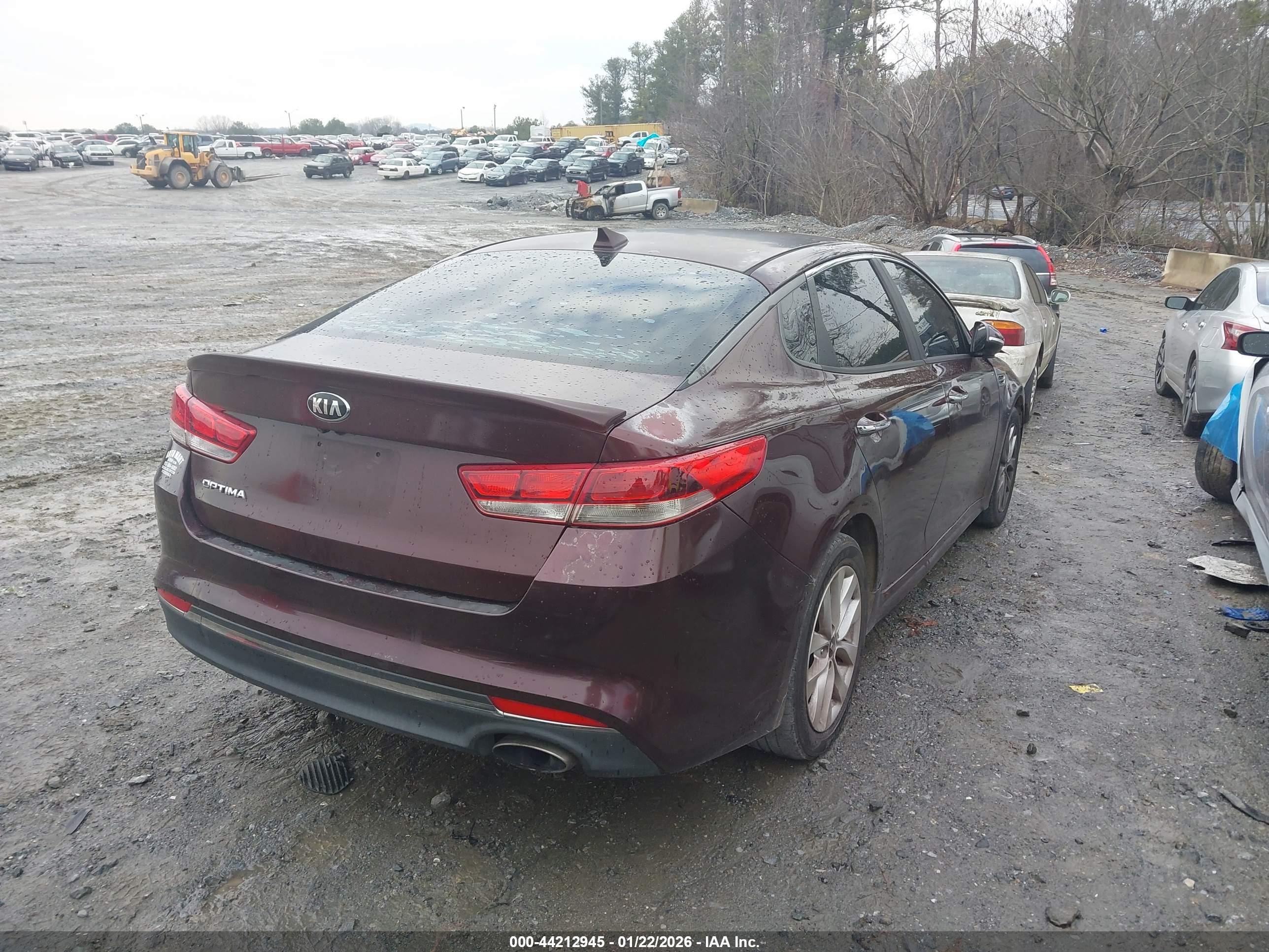 KIA OPTIMA image 4