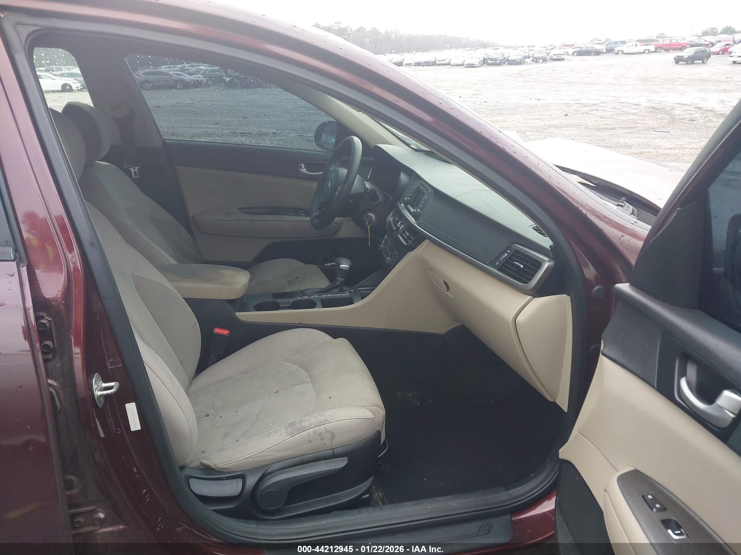 KIA OPTIMA image 5