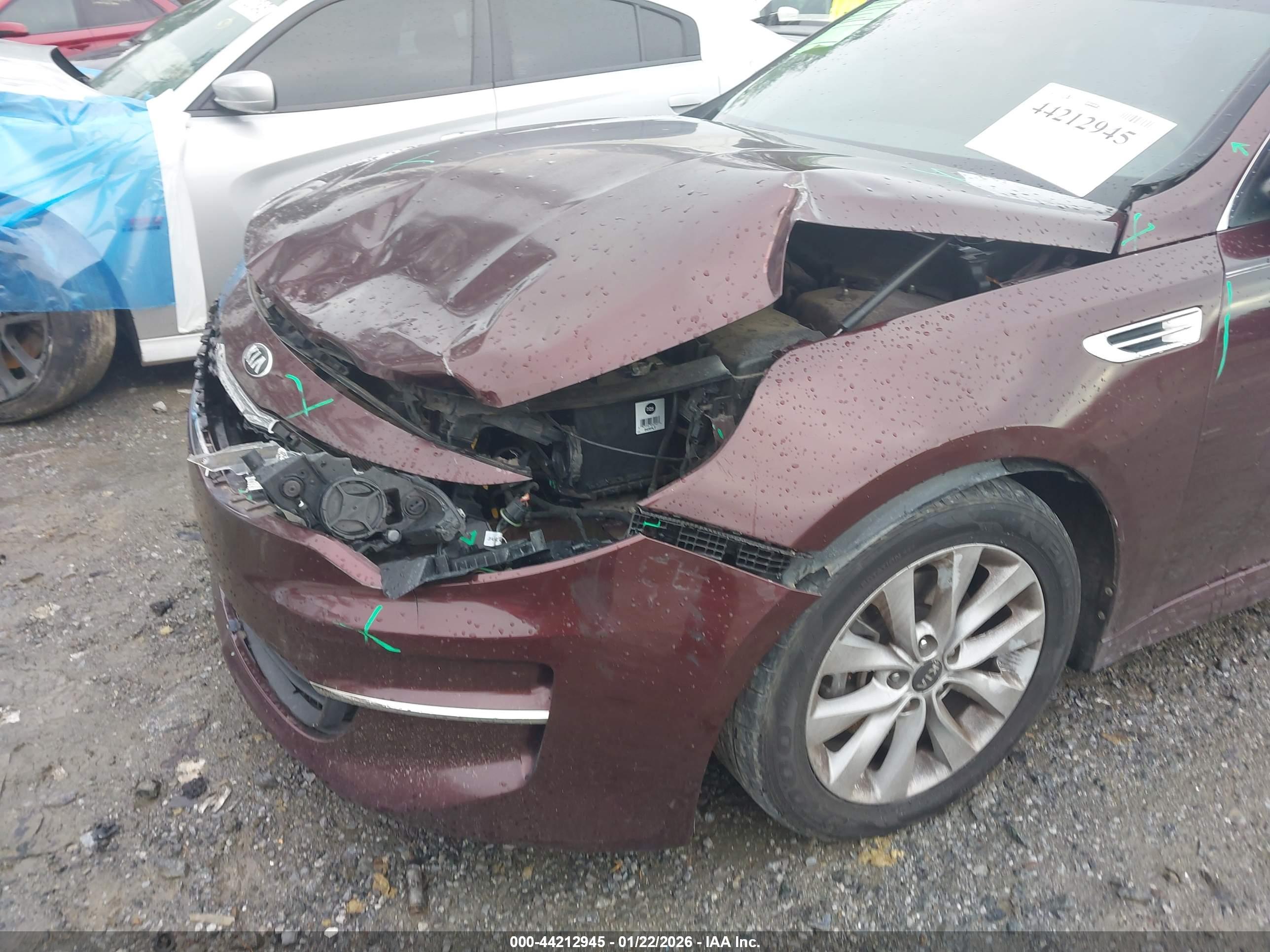 KIA OPTIMA image 6
