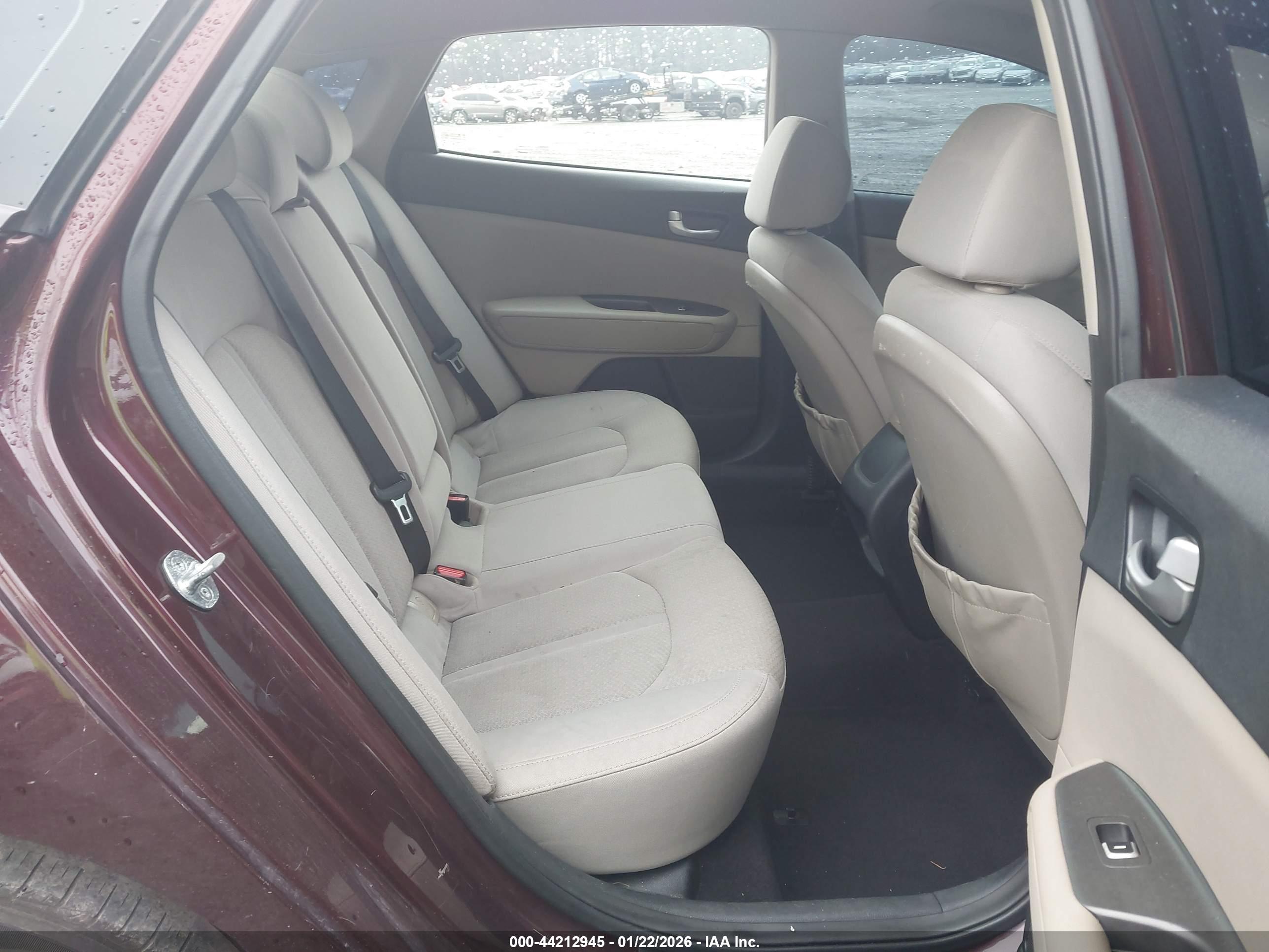 KIA OPTIMA image 8