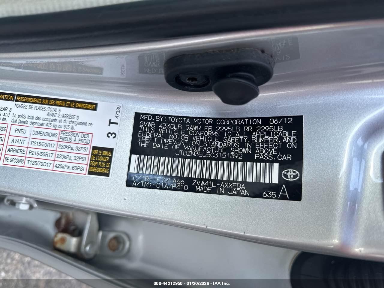 TOYOTA PRIUS image 9