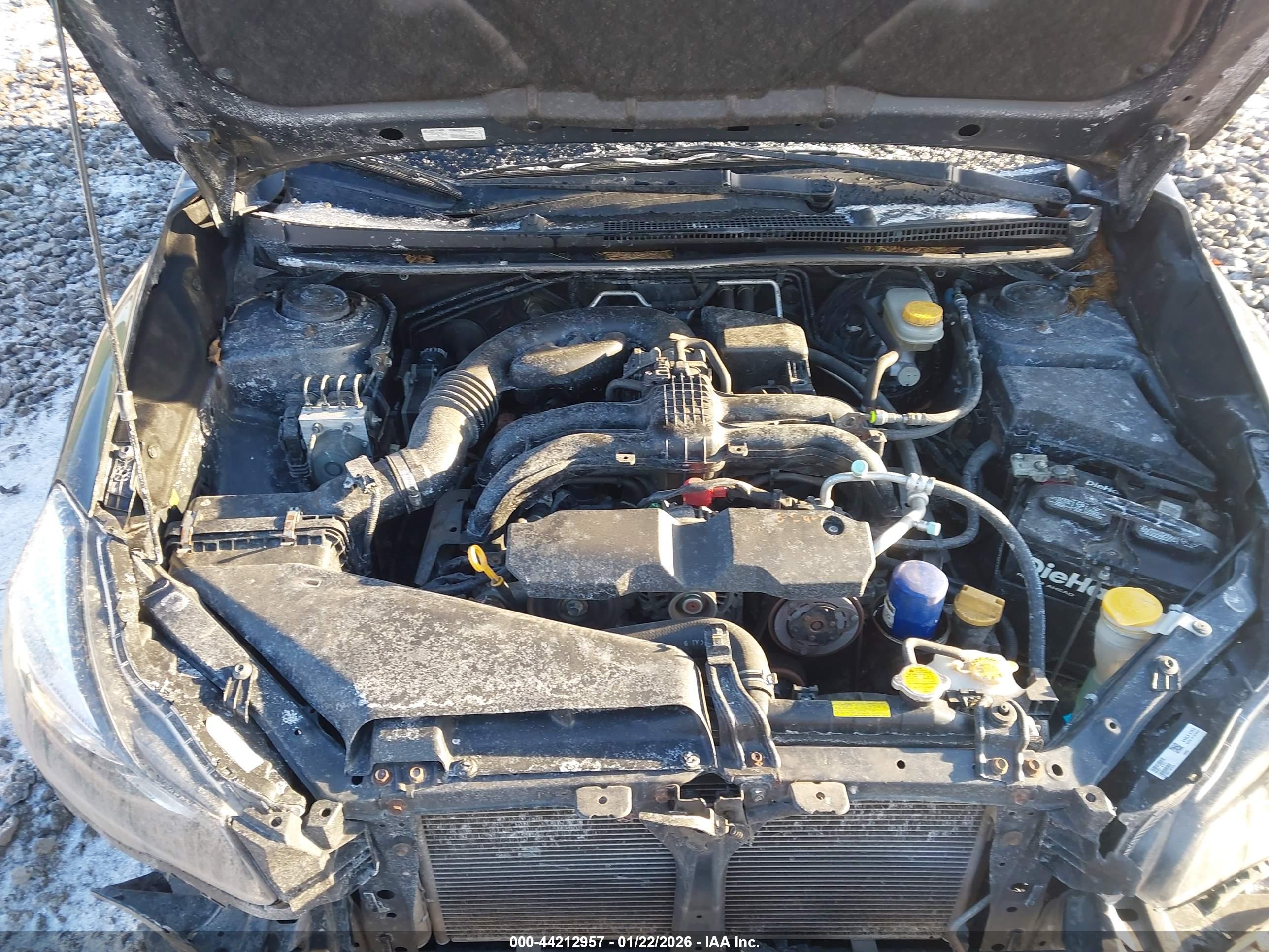 SUBARU IMPREZA image 10