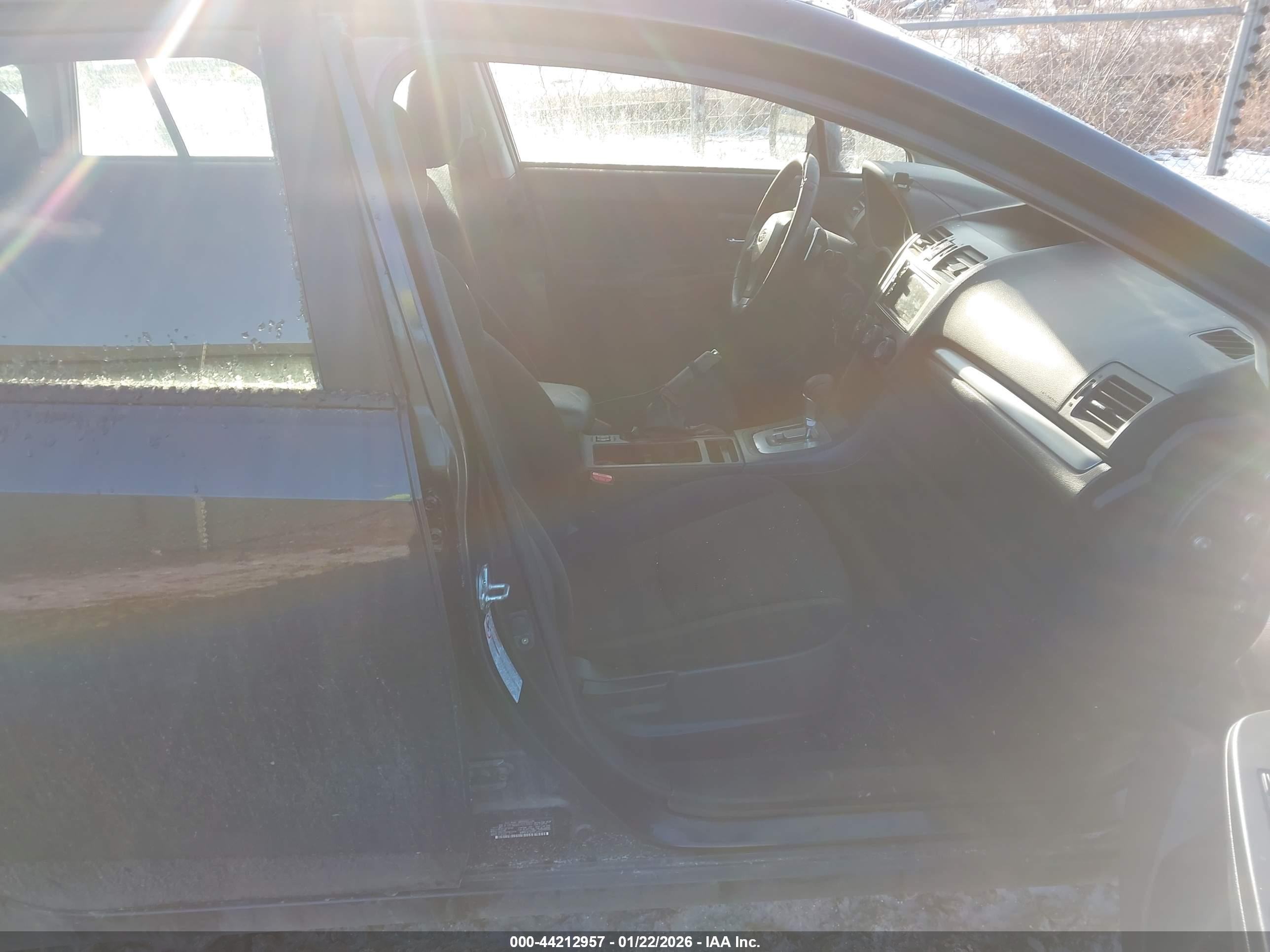 SUBARU IMPREZA image 5