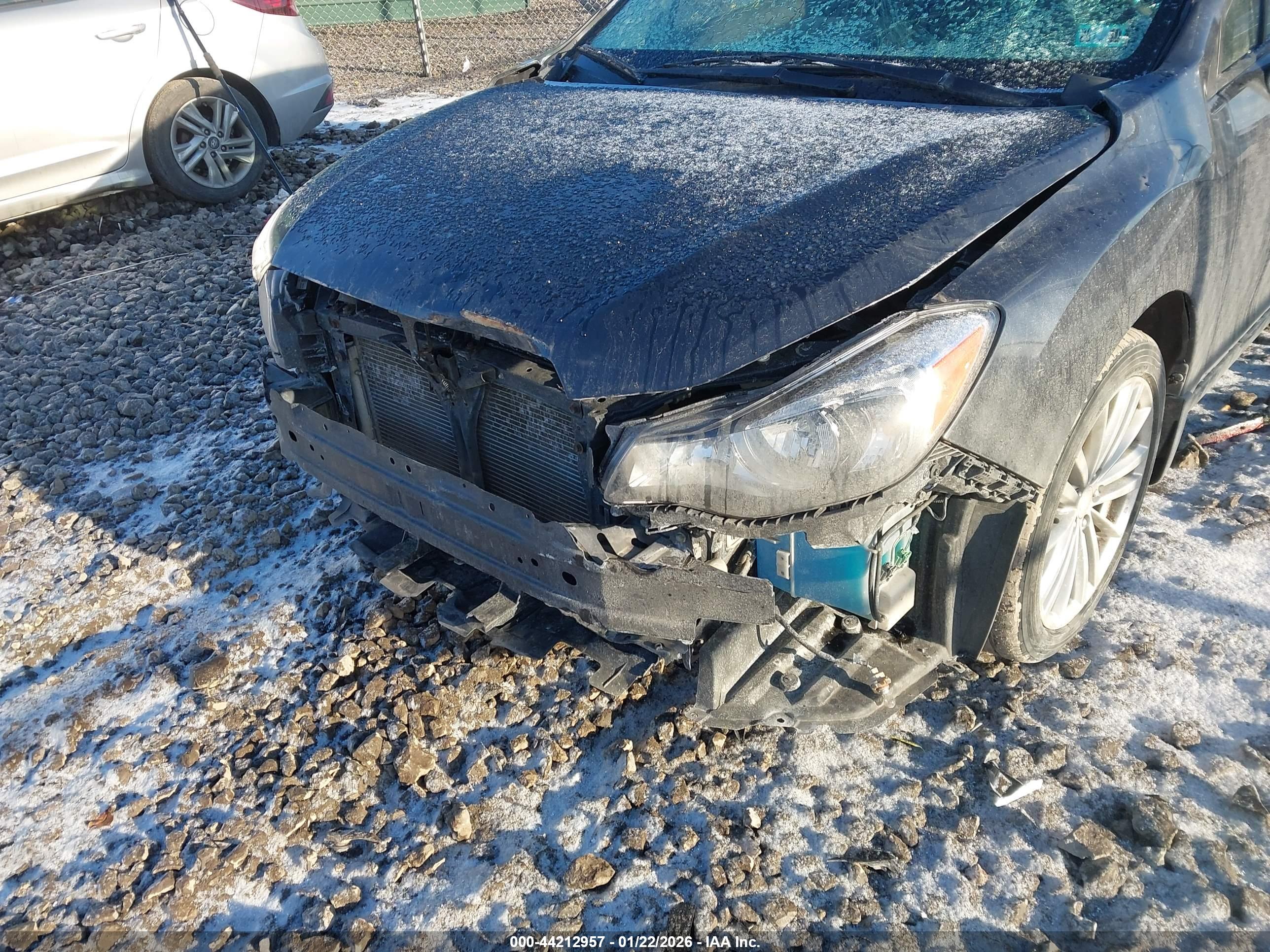 SUBARU IMPREZA image 6