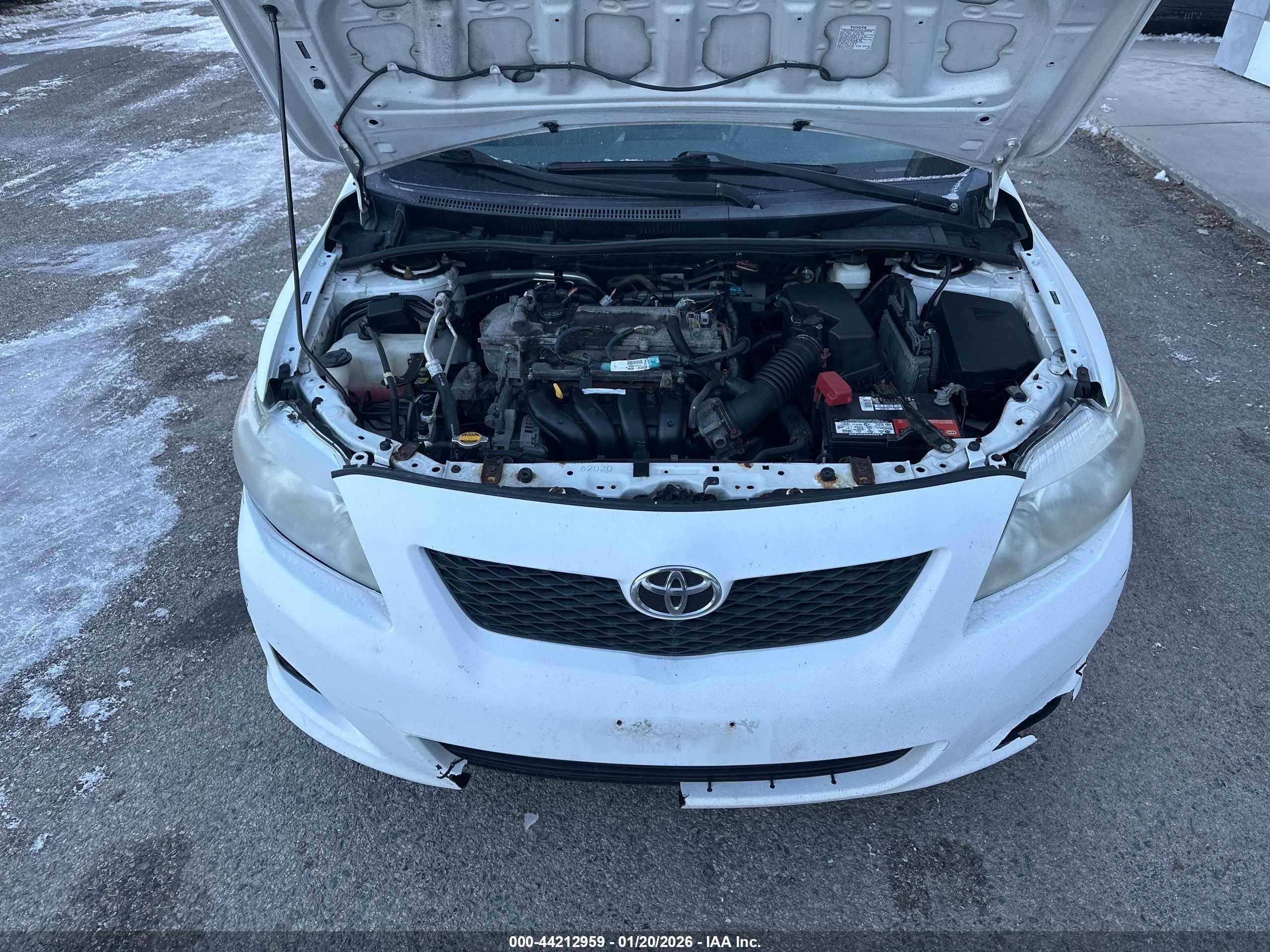 TOYOTA COROLLA image 10