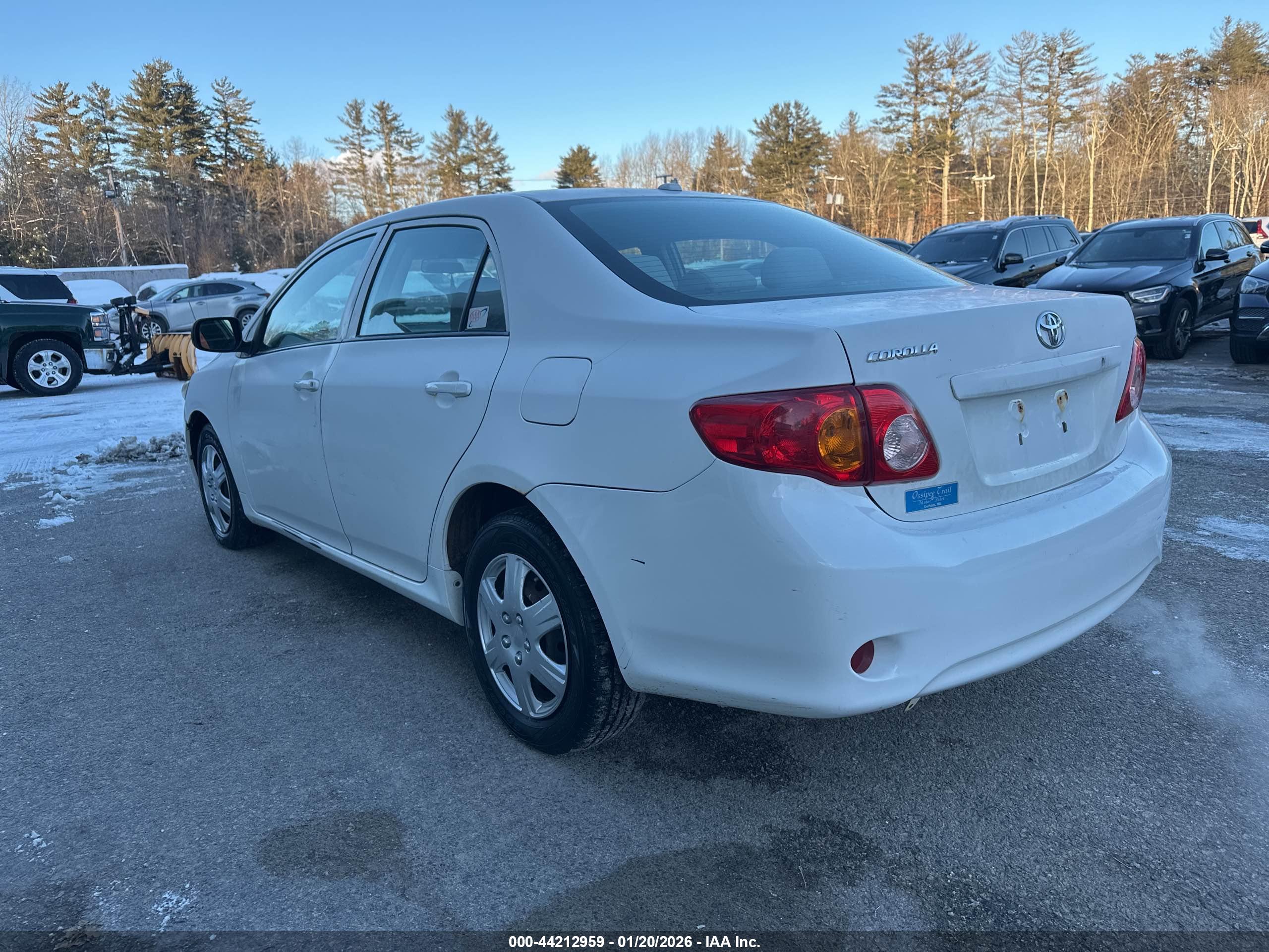 TOYOTA COROLLA image 3
