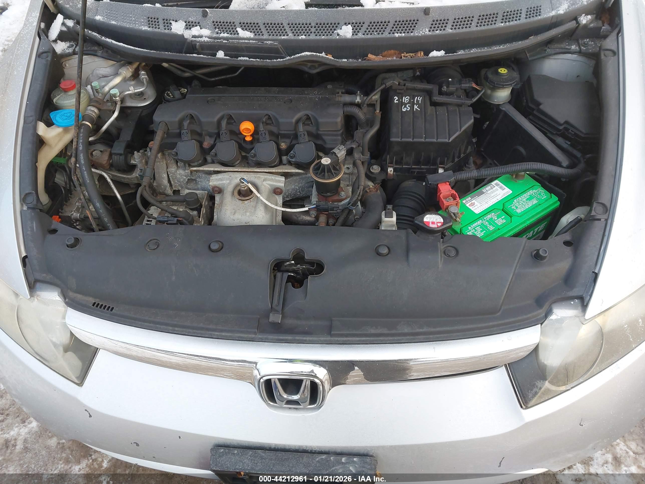 HONDA CIVIC image 10