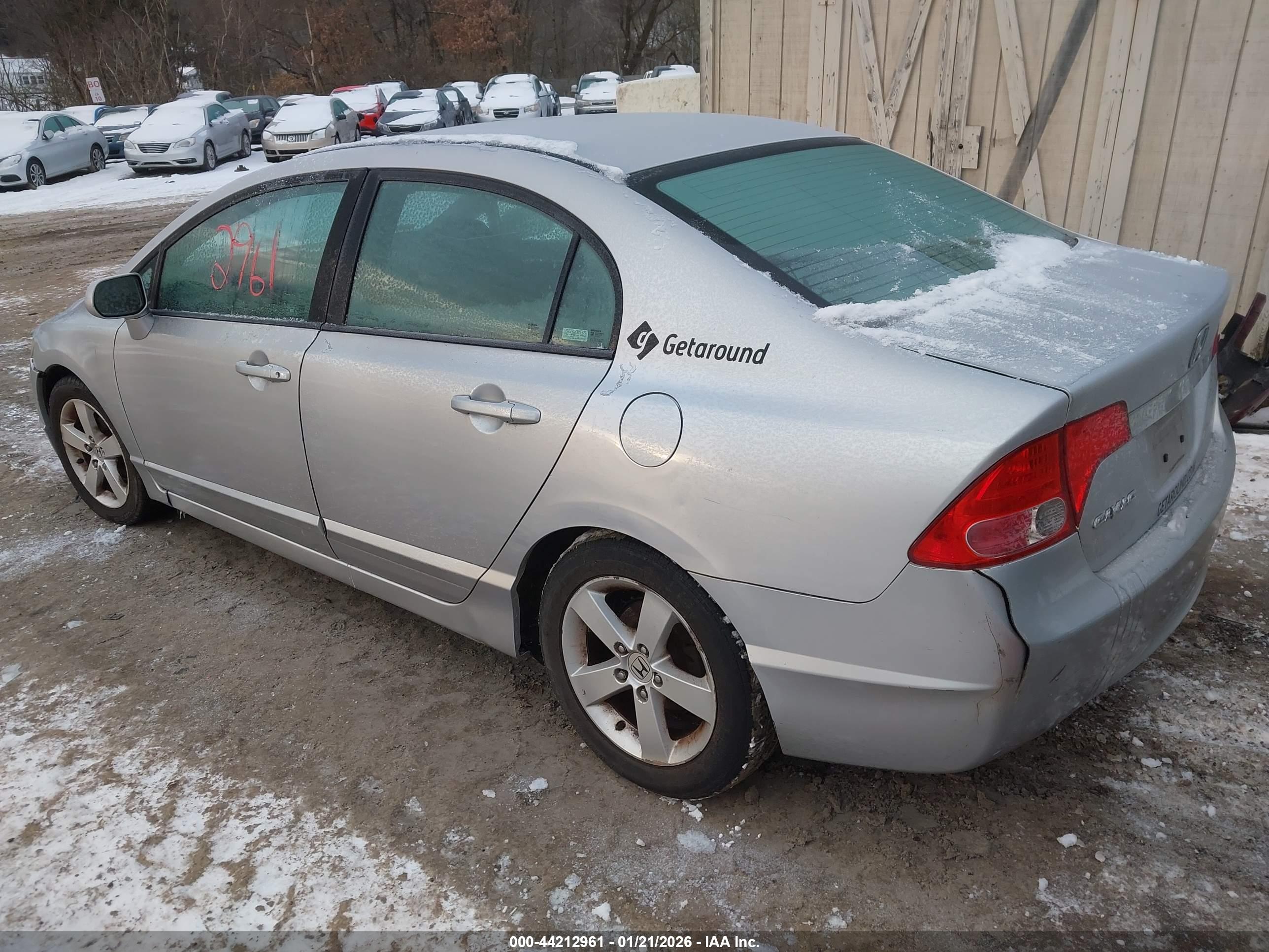 HONDA CIVIC image 3