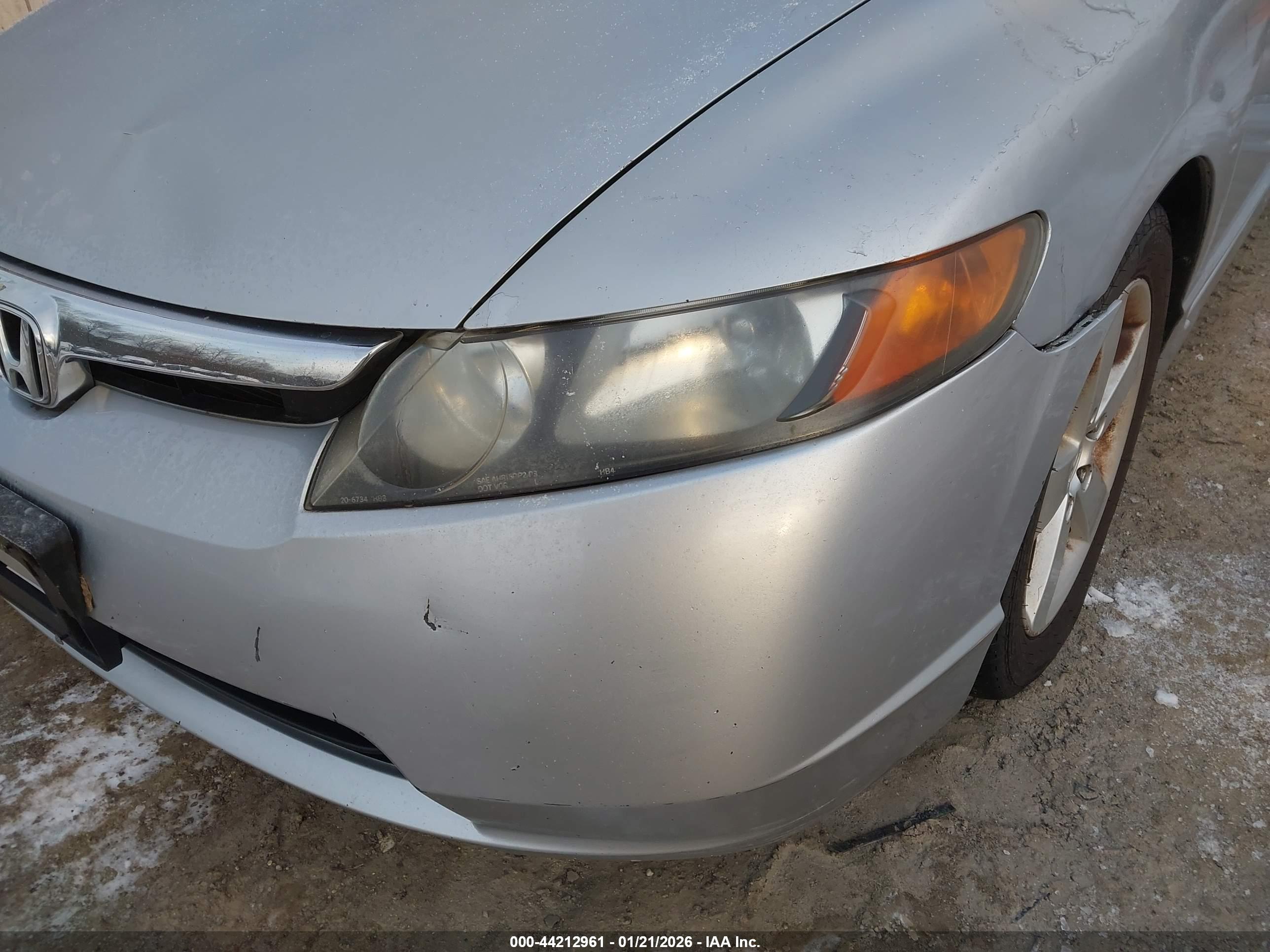 HONDA CIVIC image 6