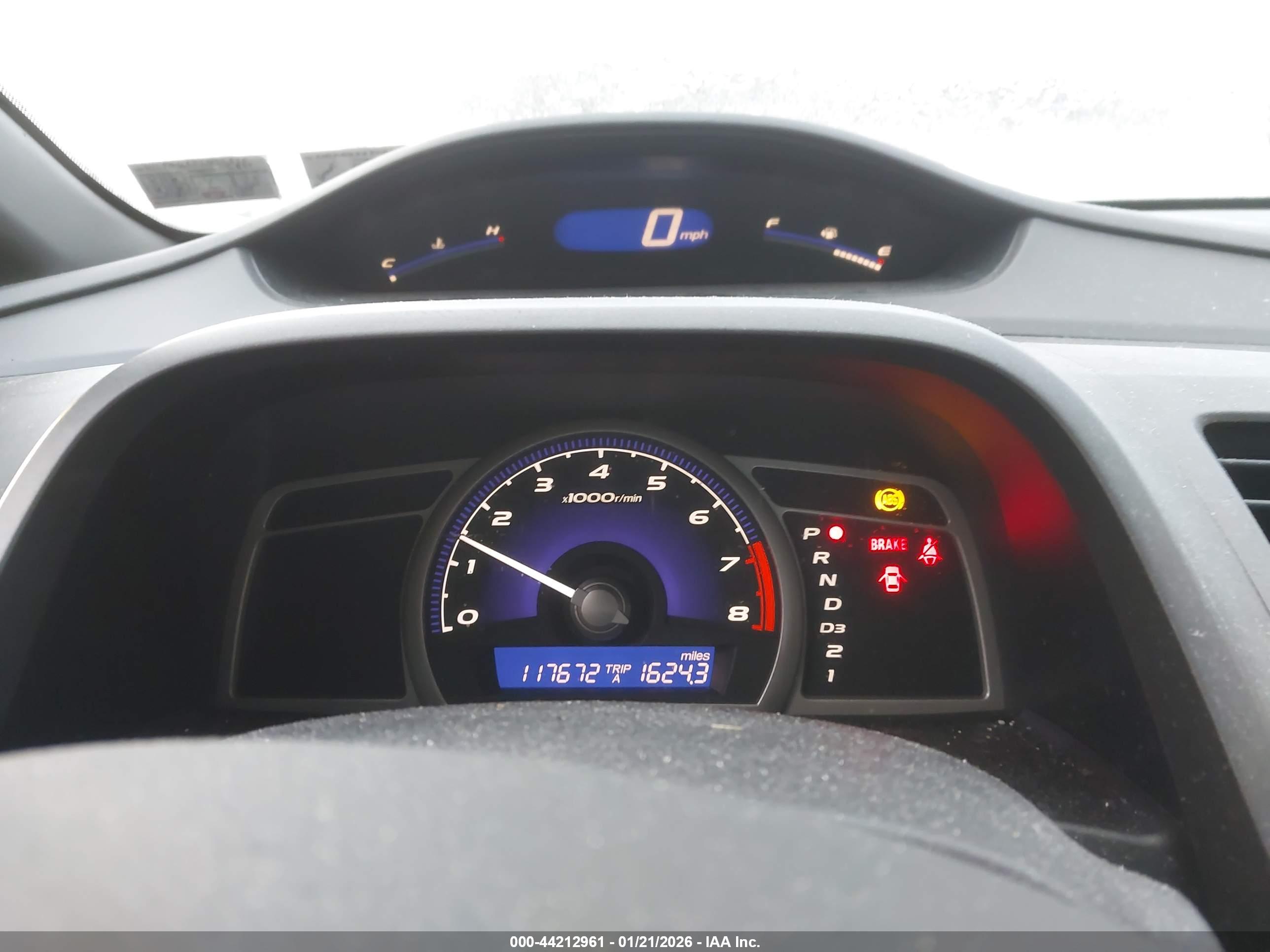 HONDA CIVIC image 7