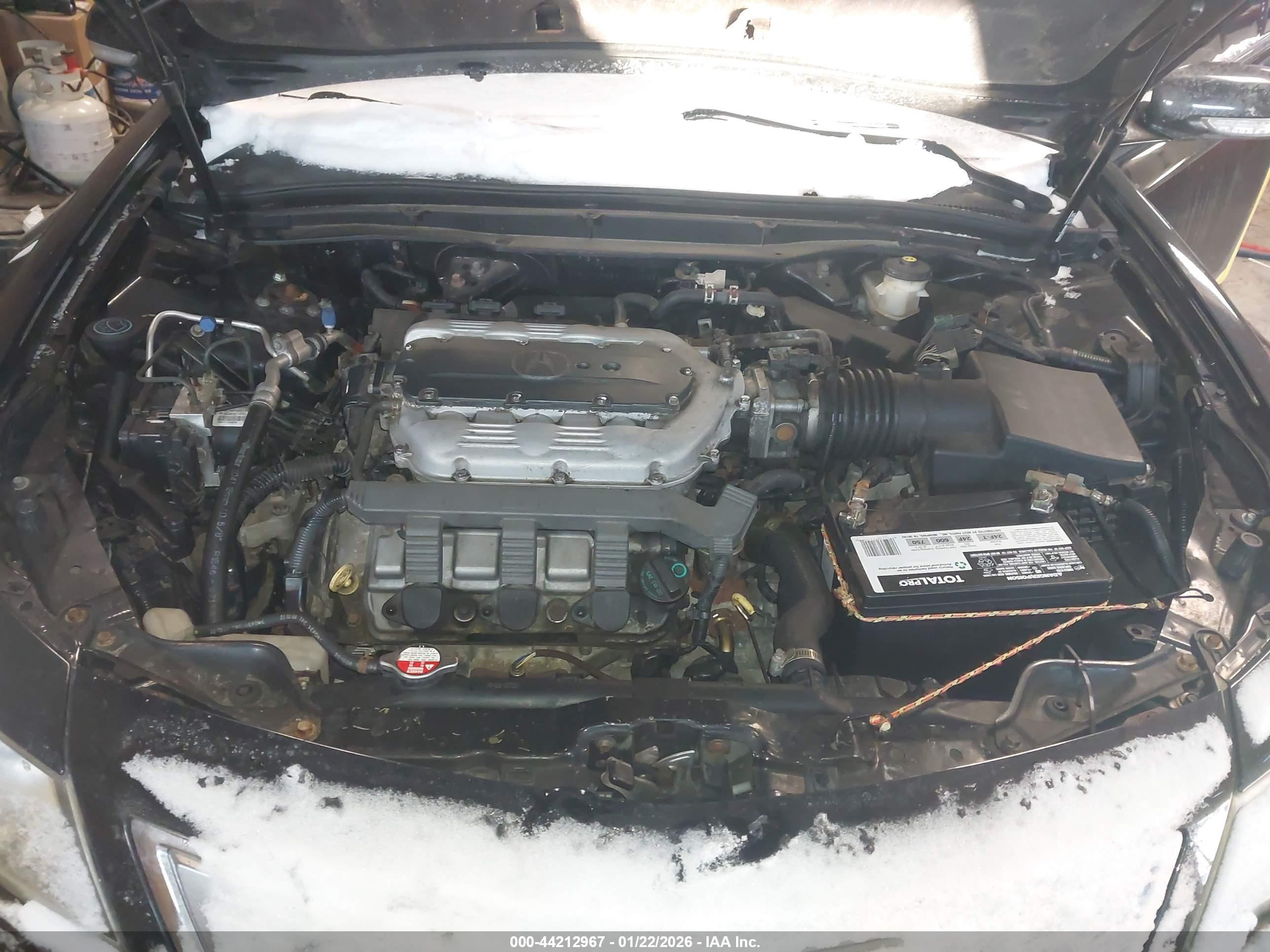 ACURA TL image 10