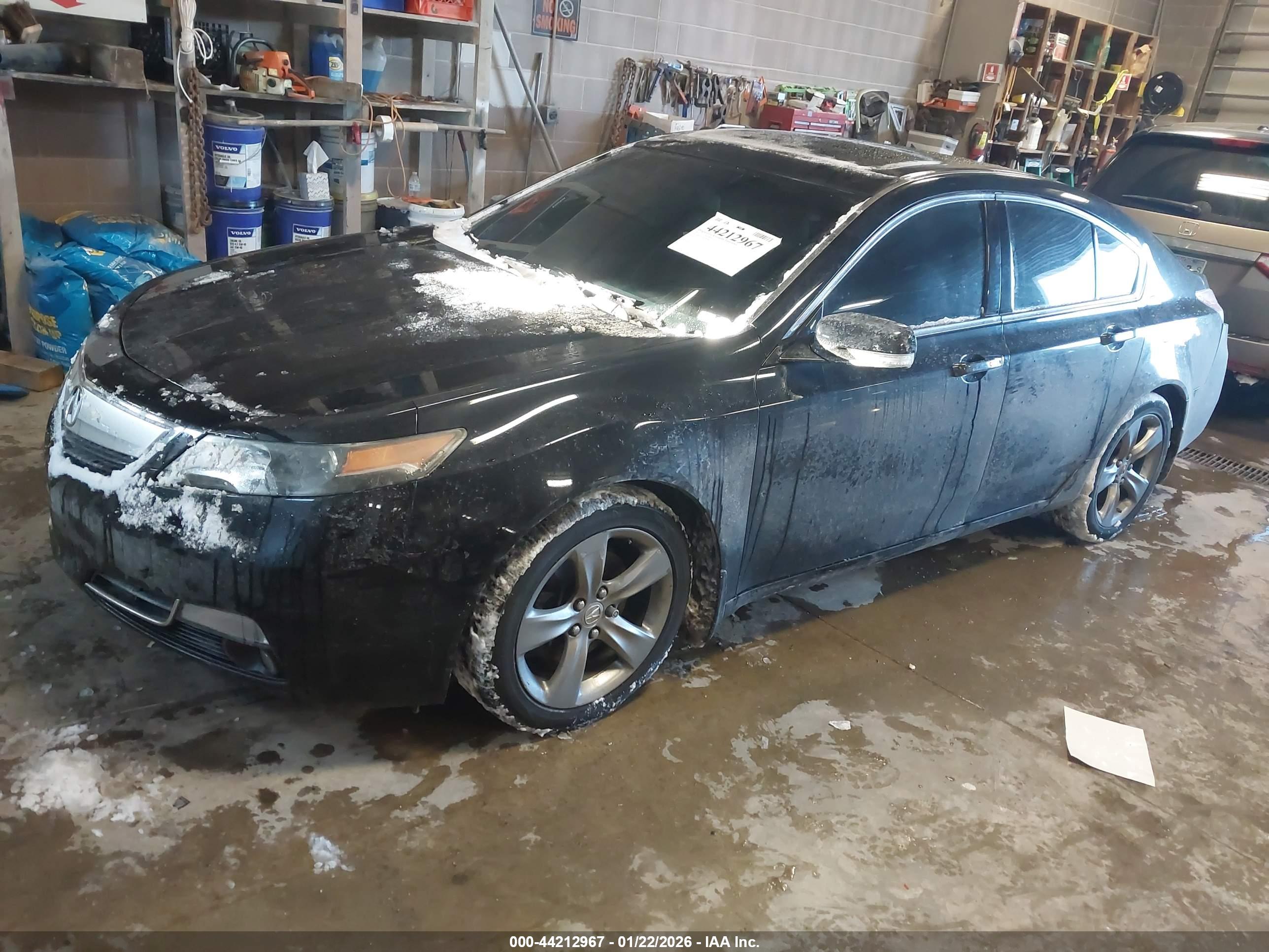 ACURA TL image 2