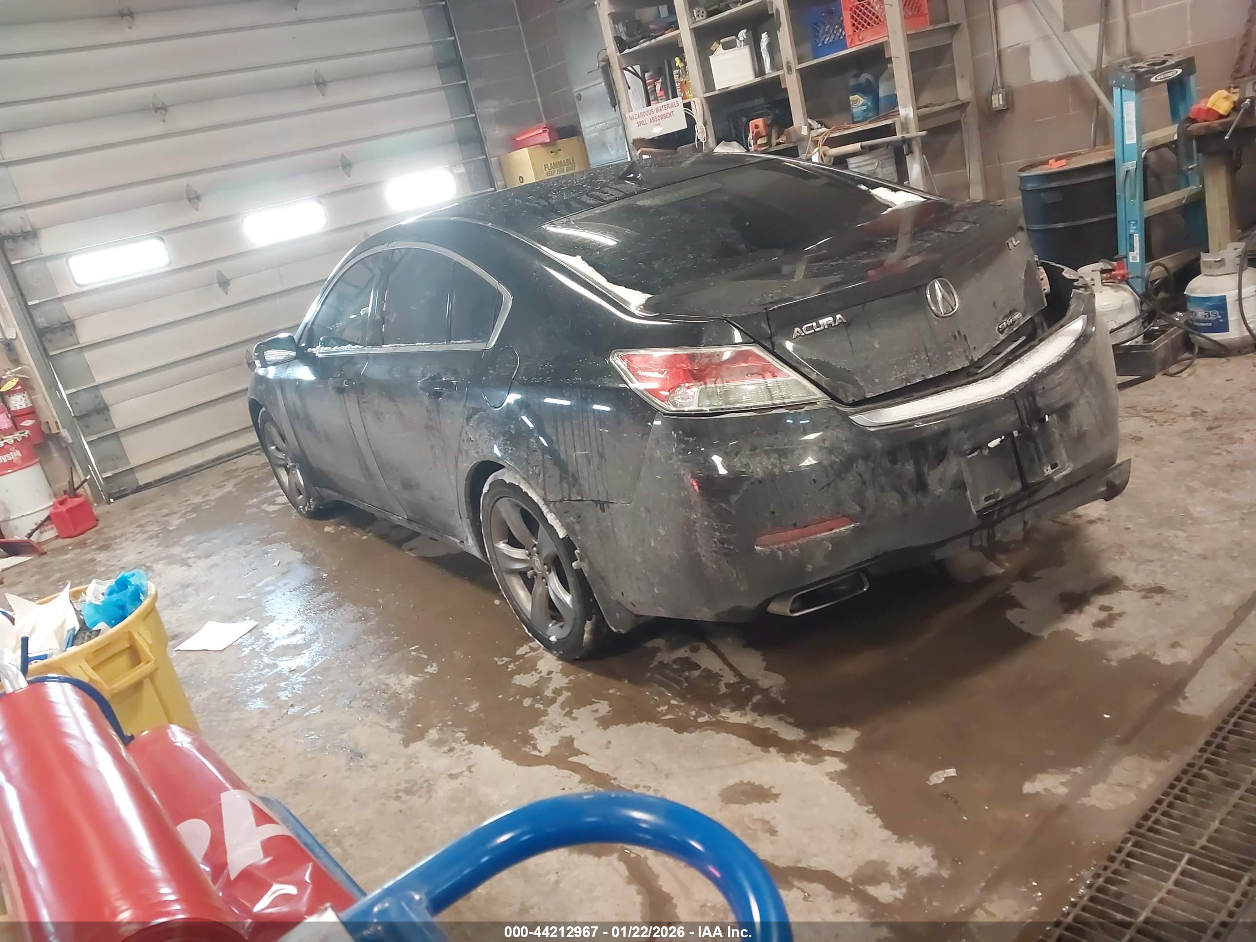 ACURA TL image 3