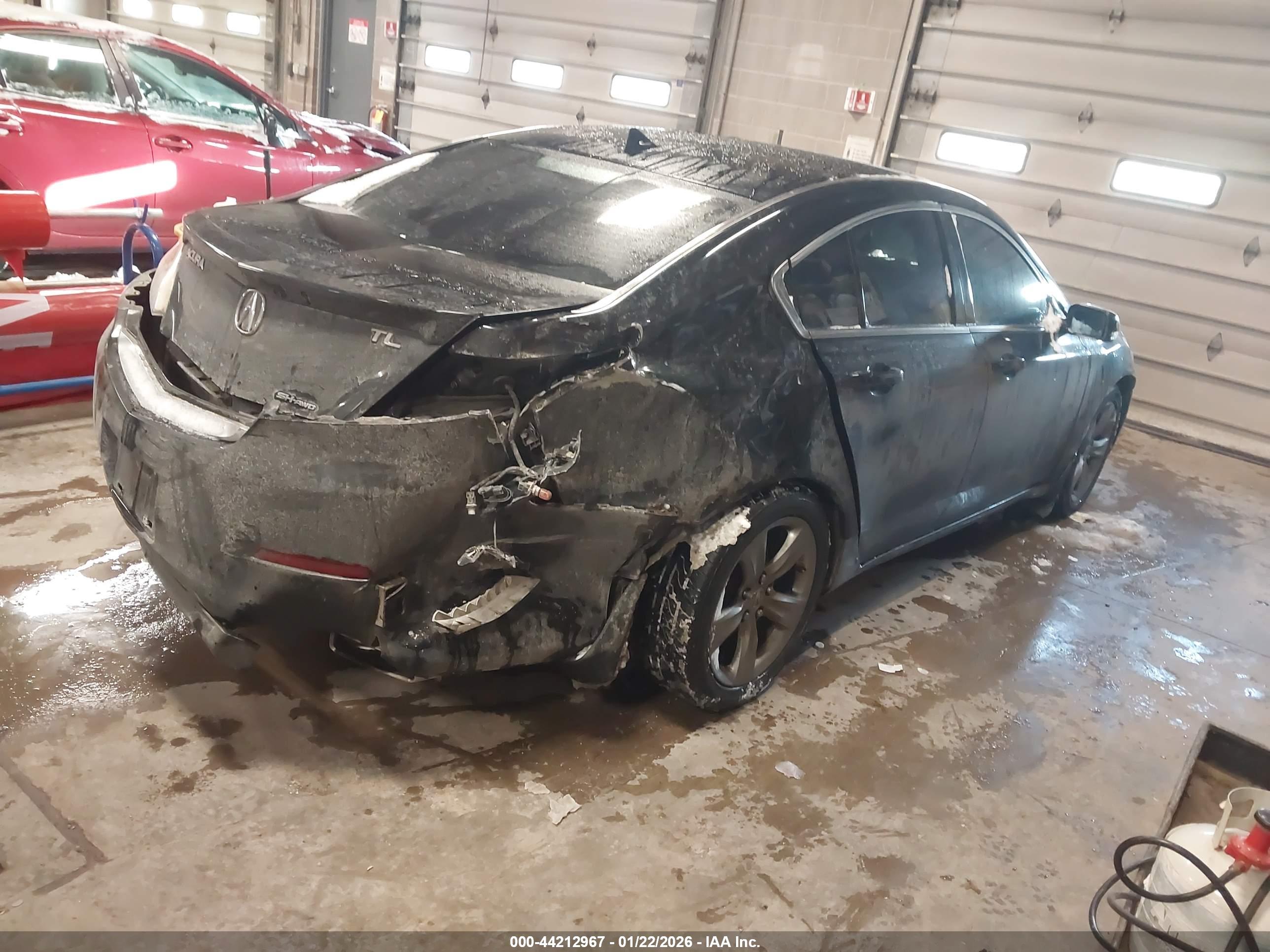 ACURA TL image 4