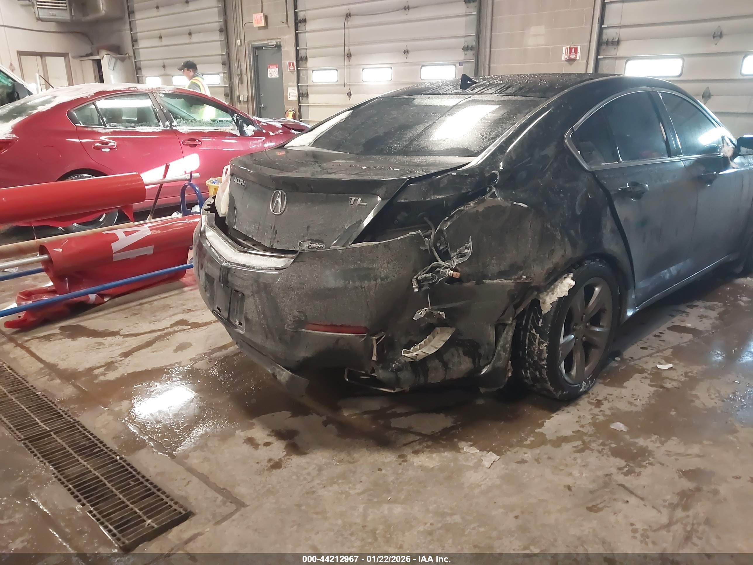 ACURA TL image 6