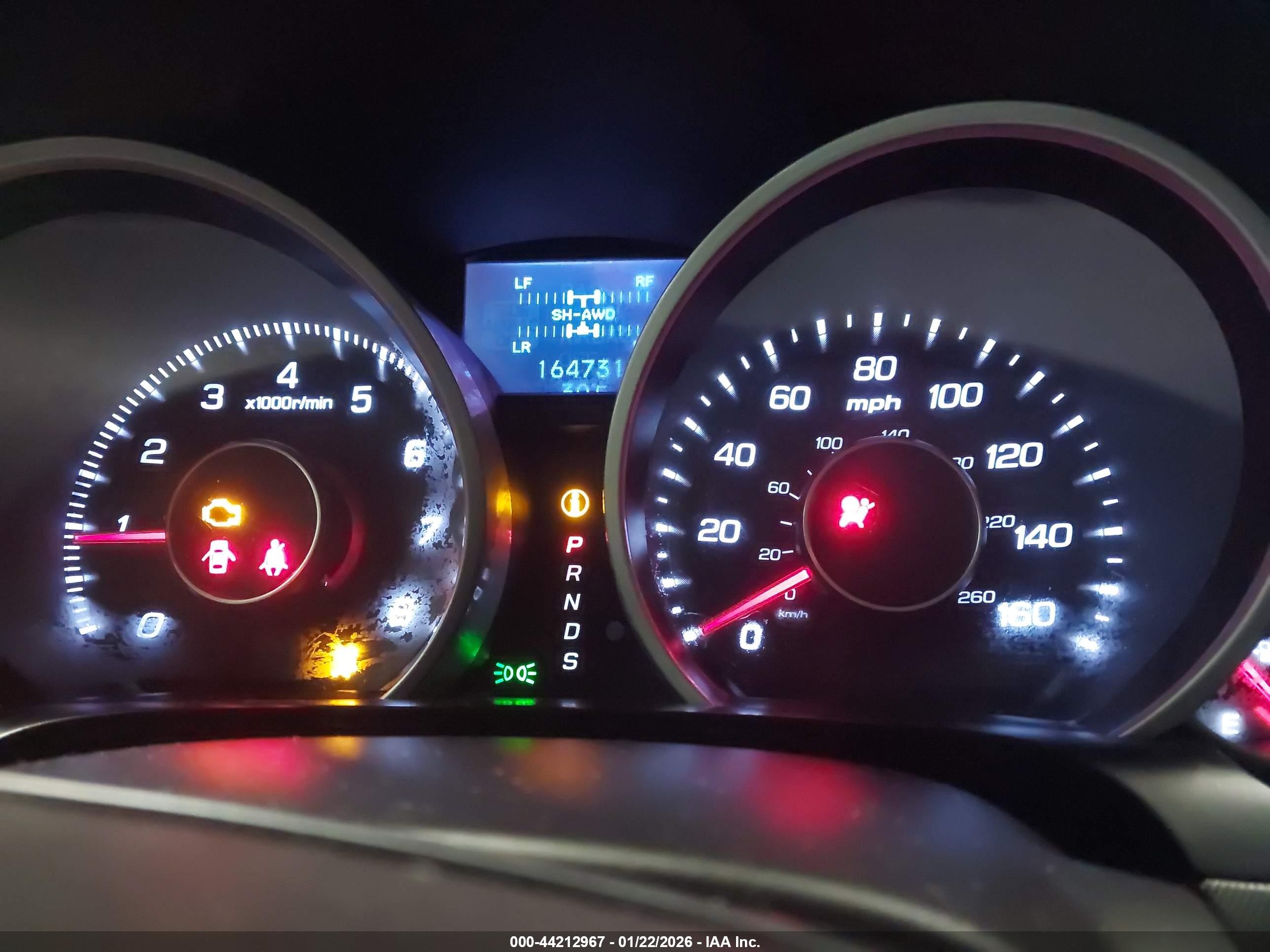 ACURA TL image 7