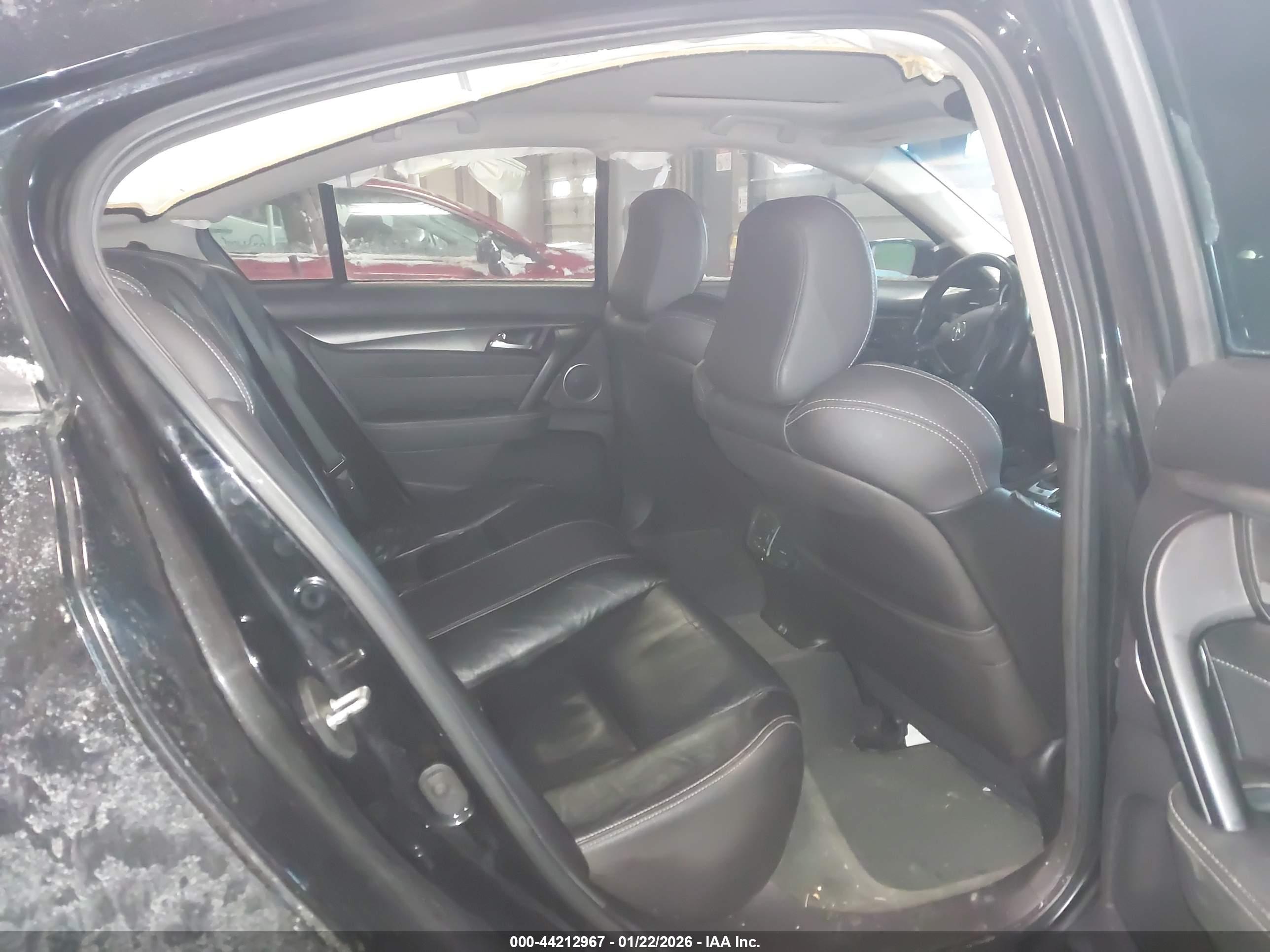 ACURA TL image 8
