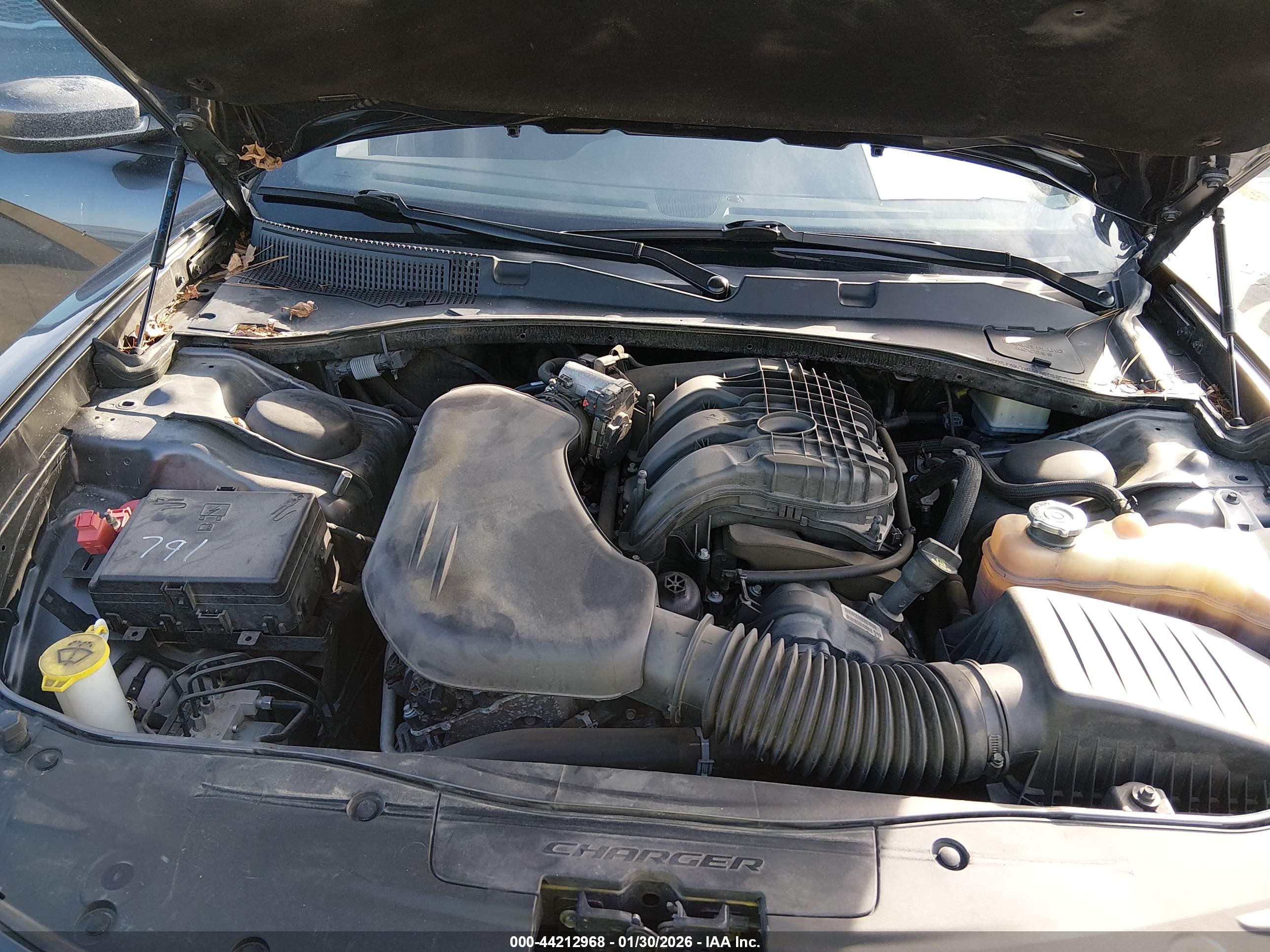 DODGE CHARGER image 10