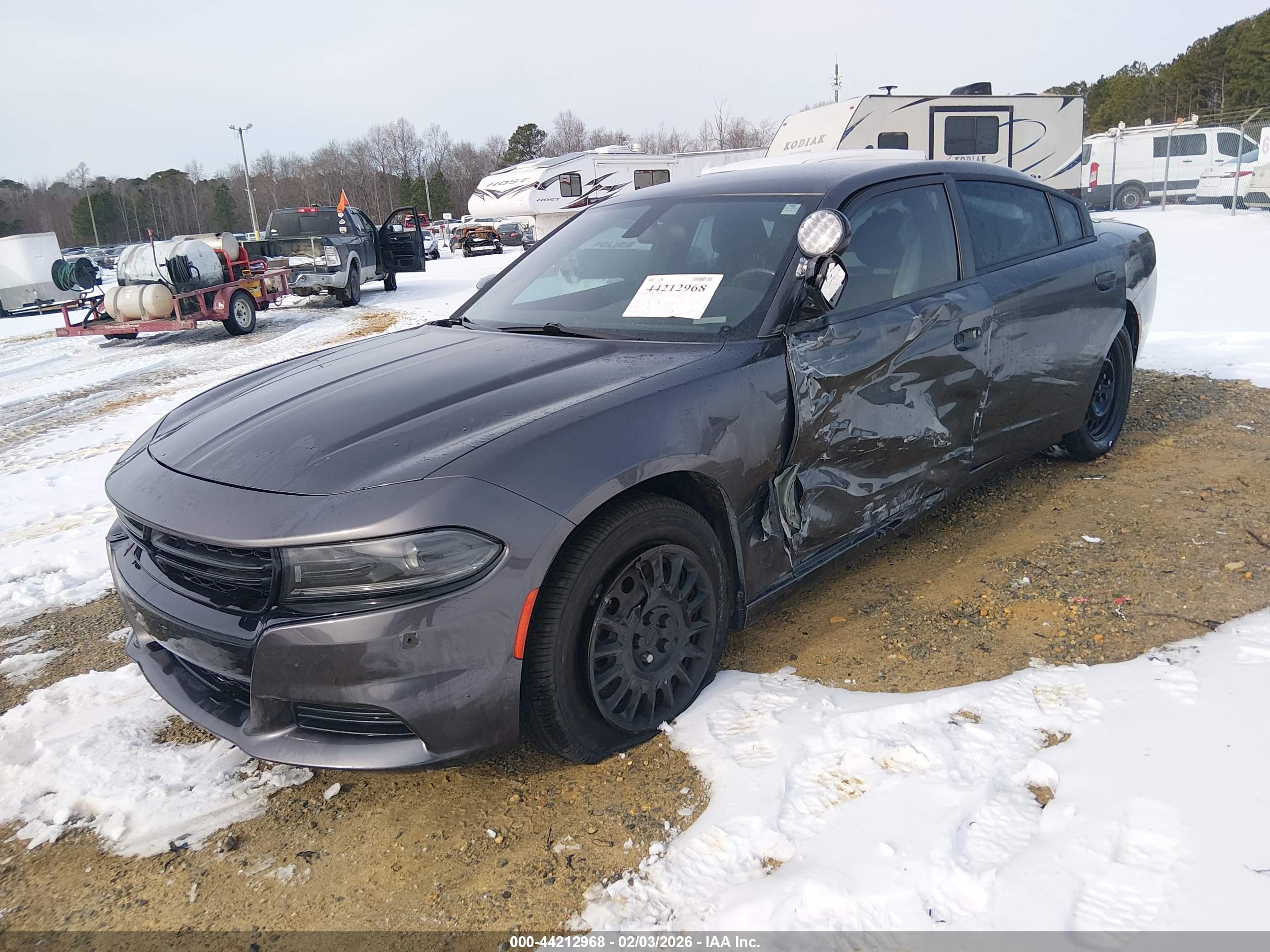 DODGE CHARGER image 2