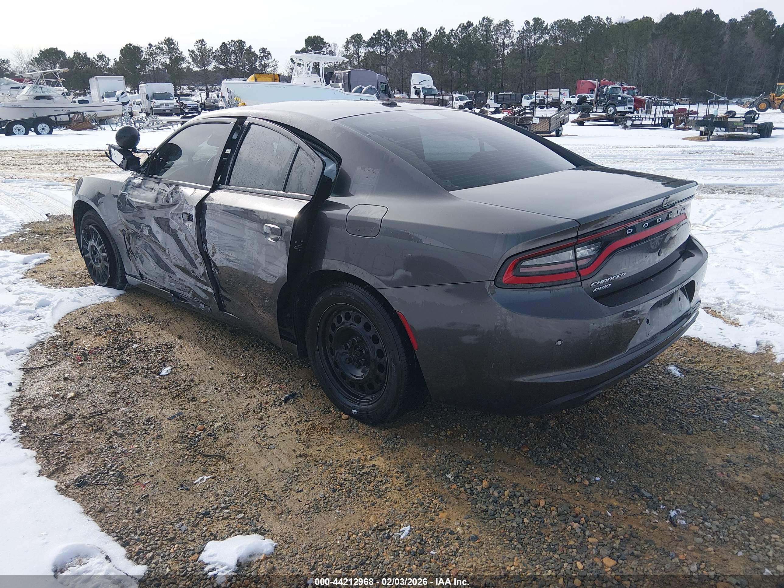 DODGE CHARGER image 3
