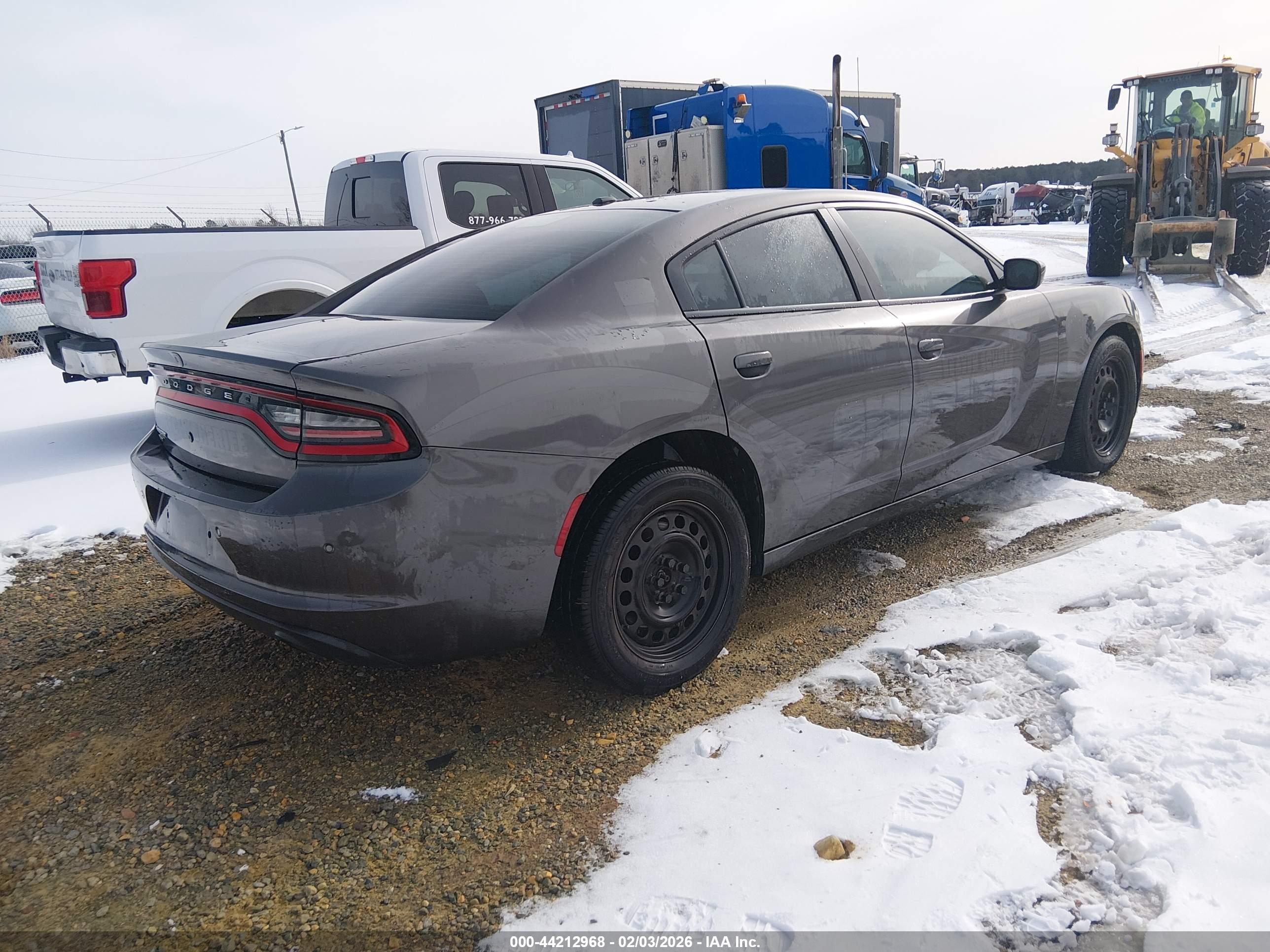 DODGE CHARGER image 4