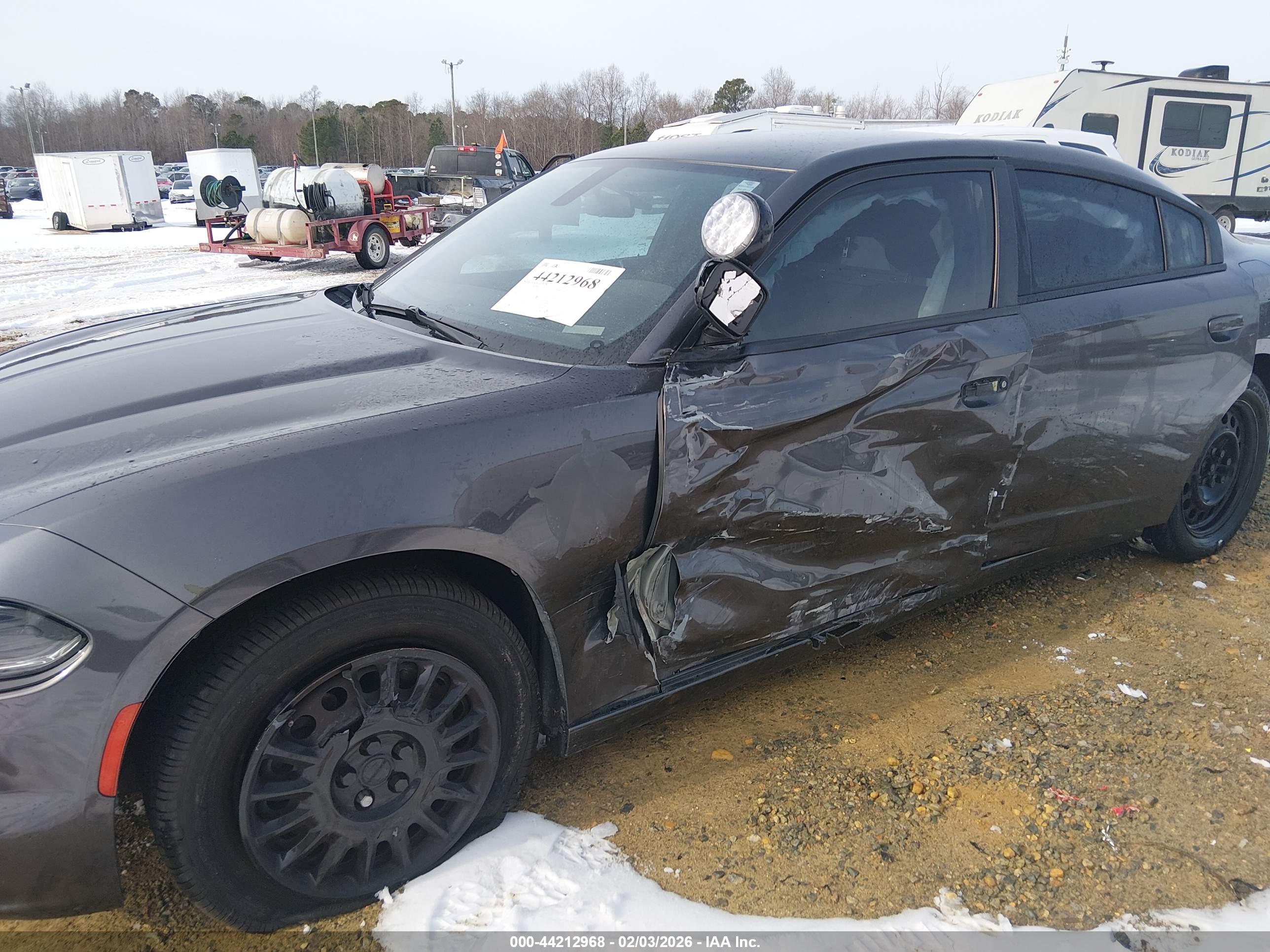 DODGE CHARGER image 6