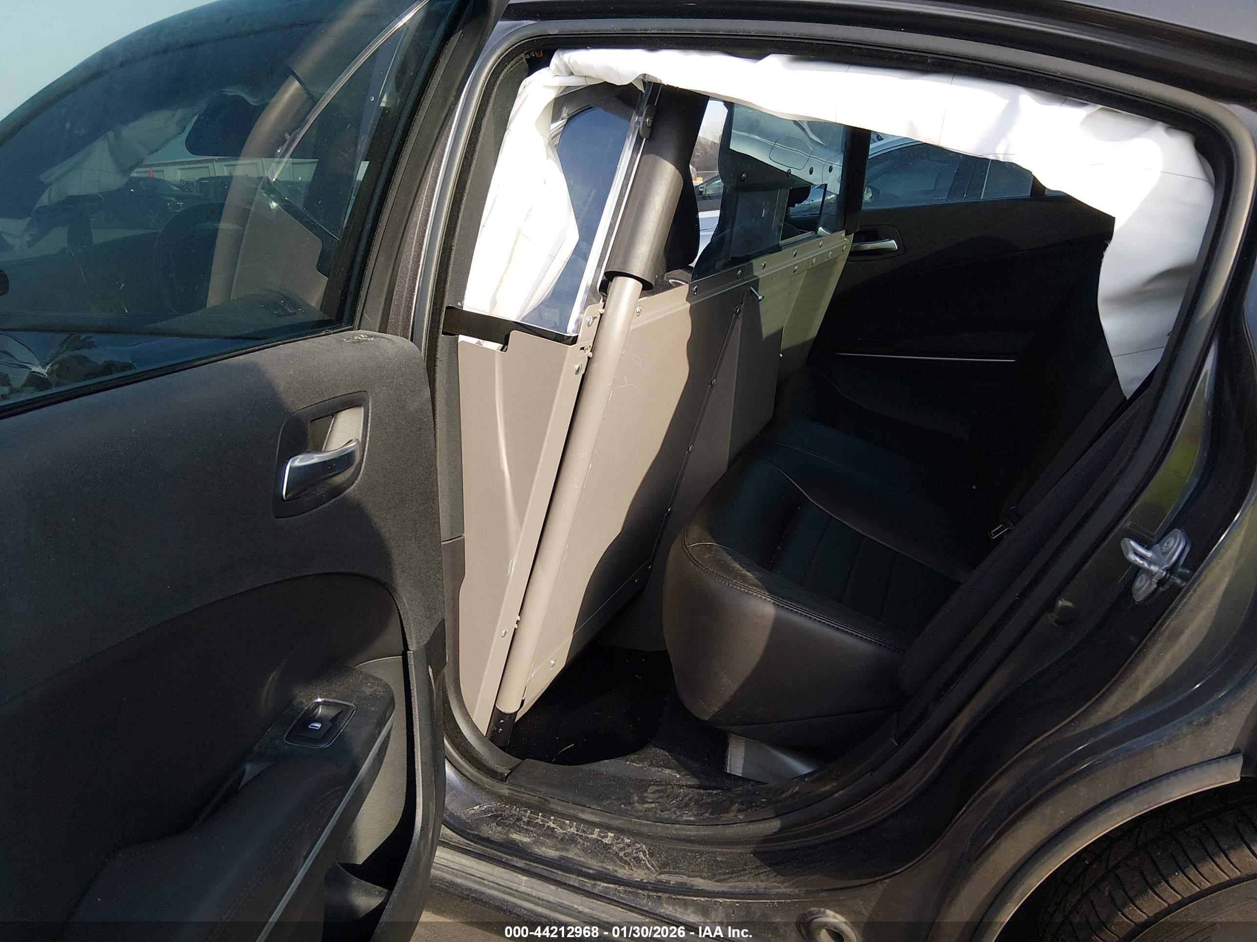DODGE CHARGER image 8