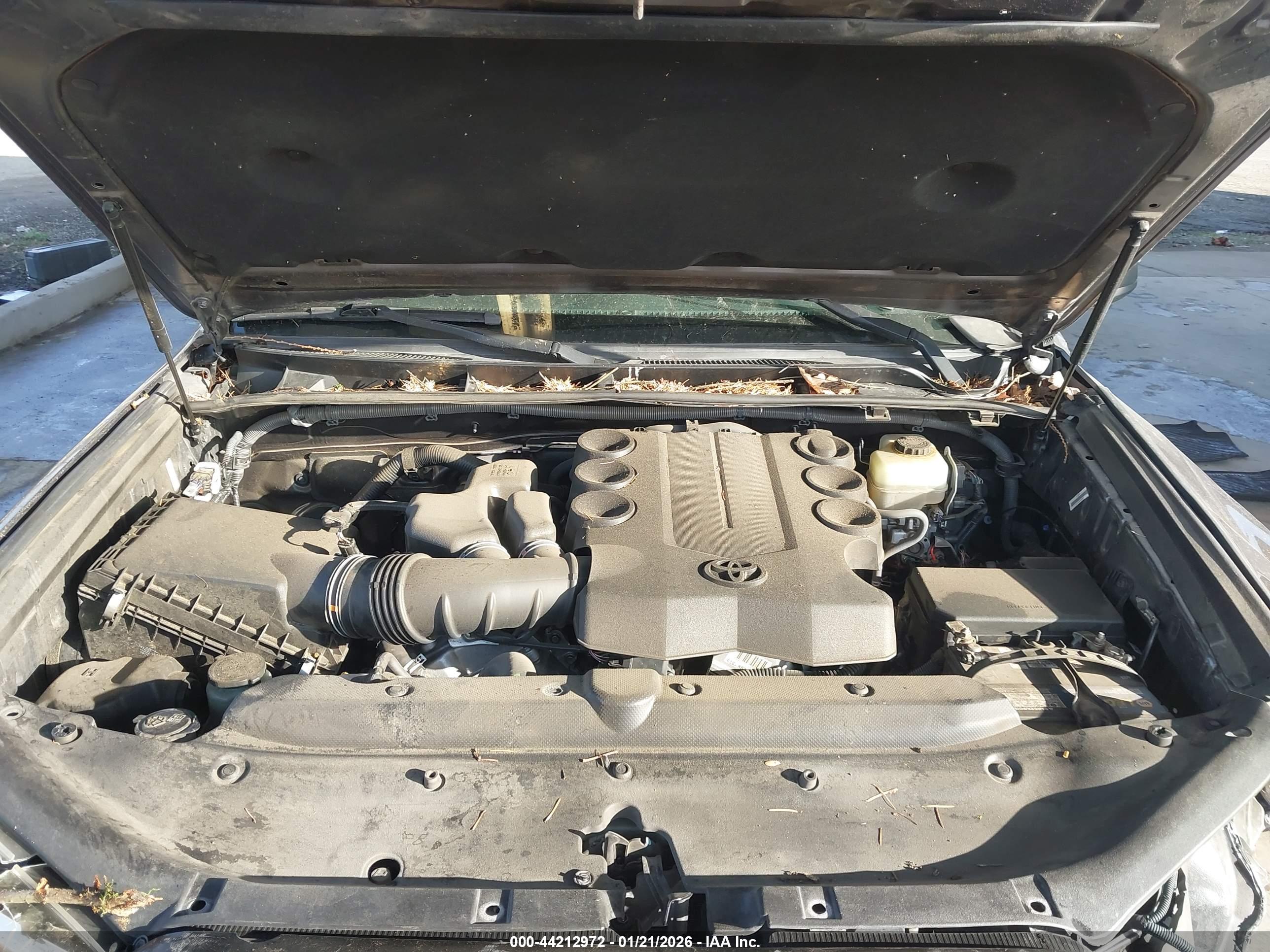 TOYOTA 4RUNNER image 10