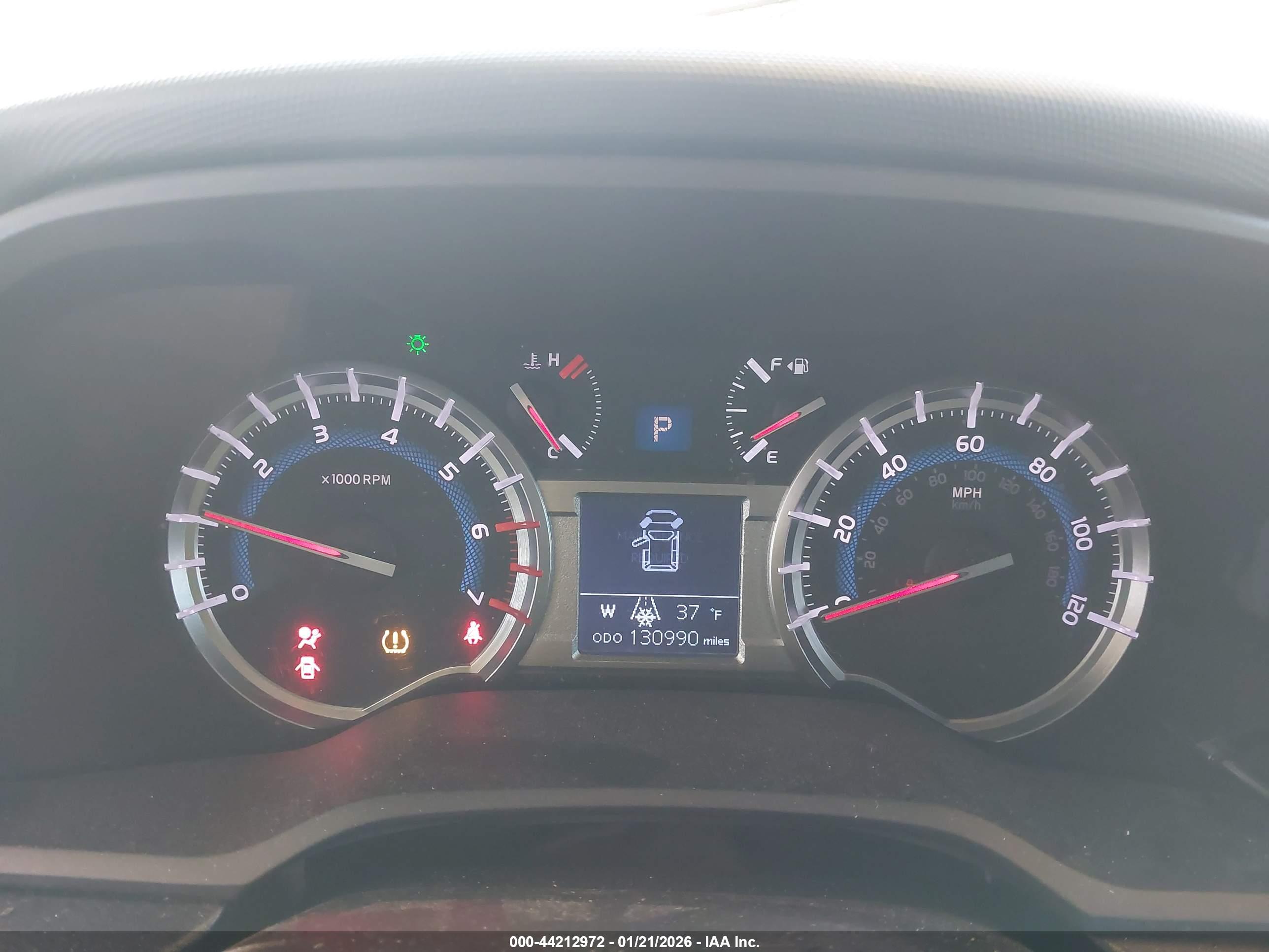 TOYOTA 4RUNNER image 7