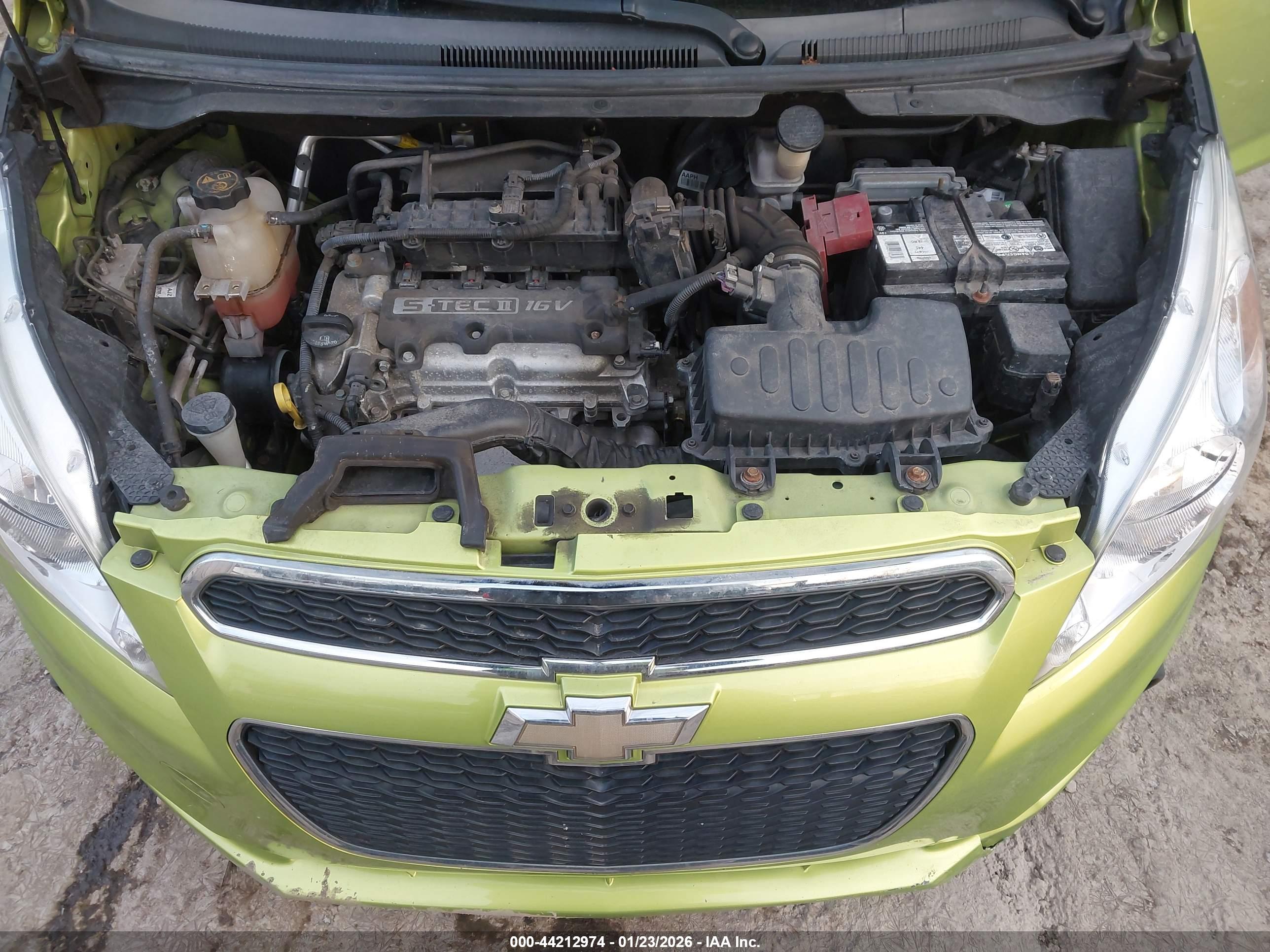 CHEVROLET SPARK image 10