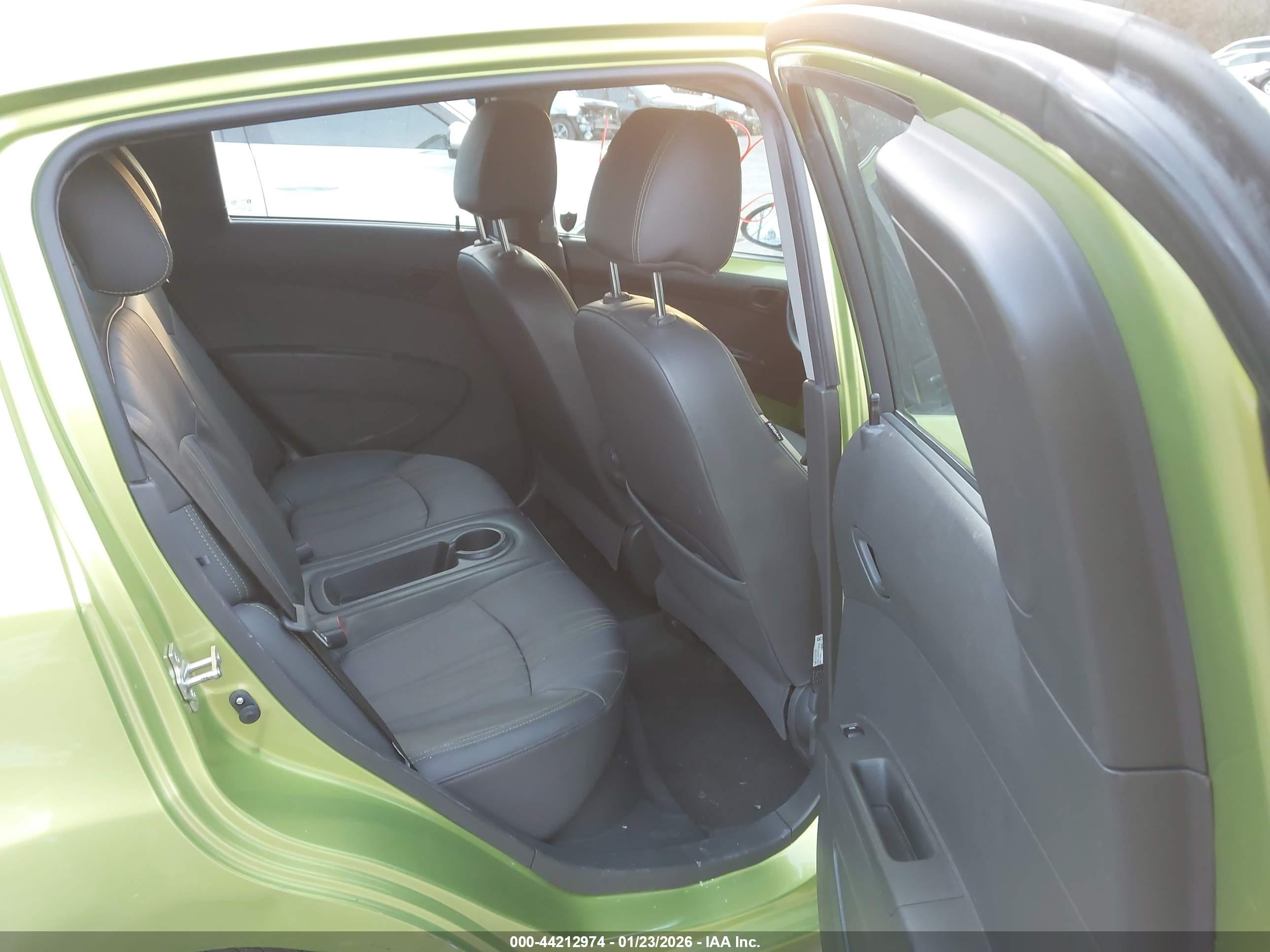 CHEVROLET SPARK image 8